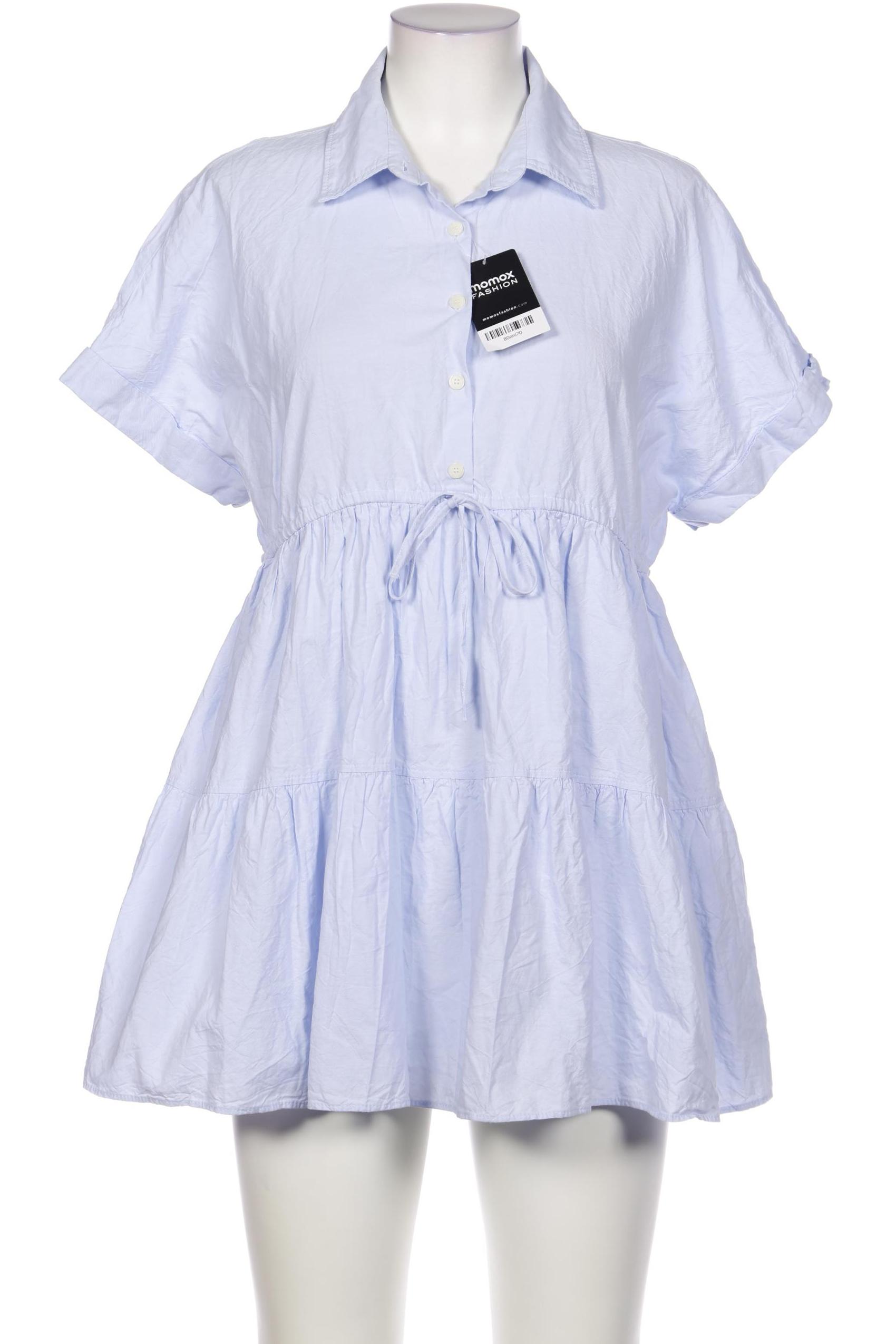

ZARA Damen Kleid, hellblau
