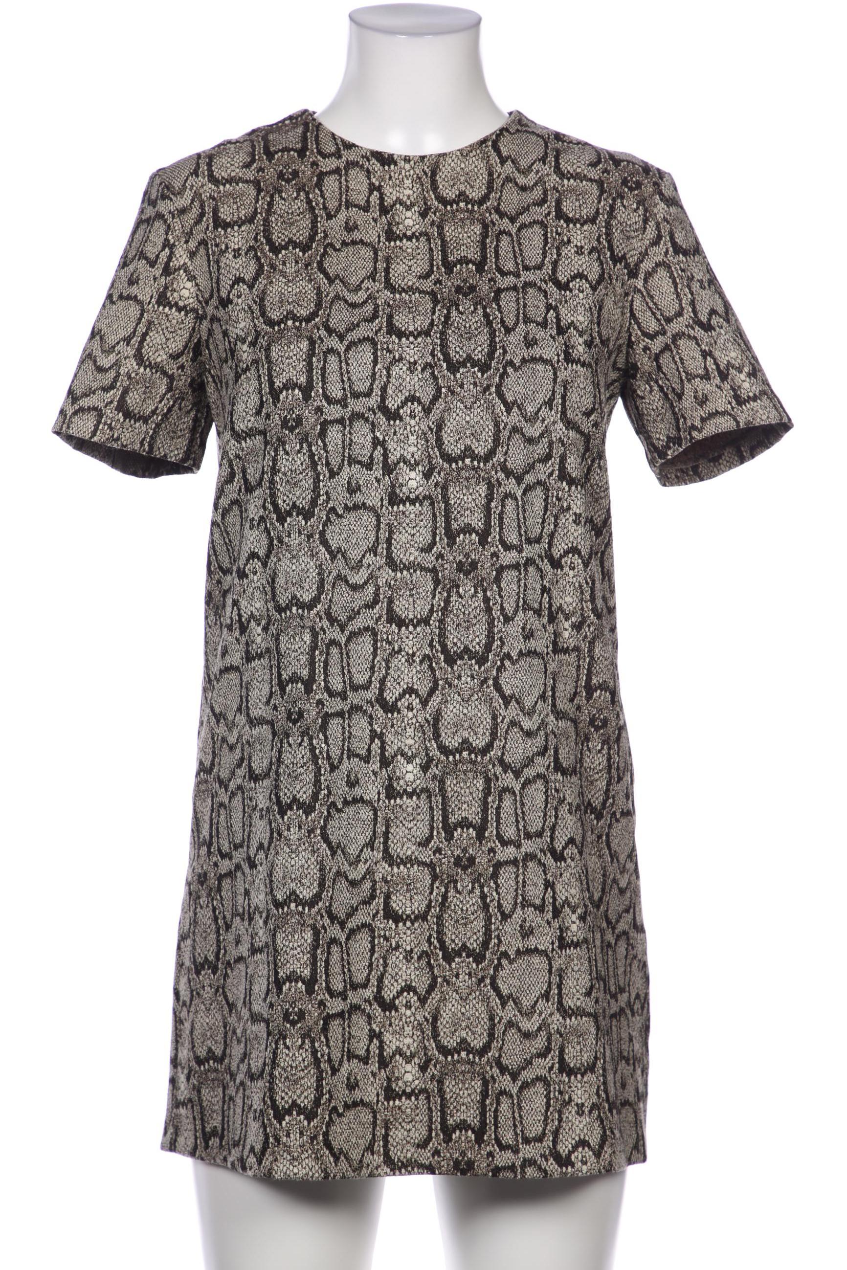 

ZARA Damen Kleid, beige