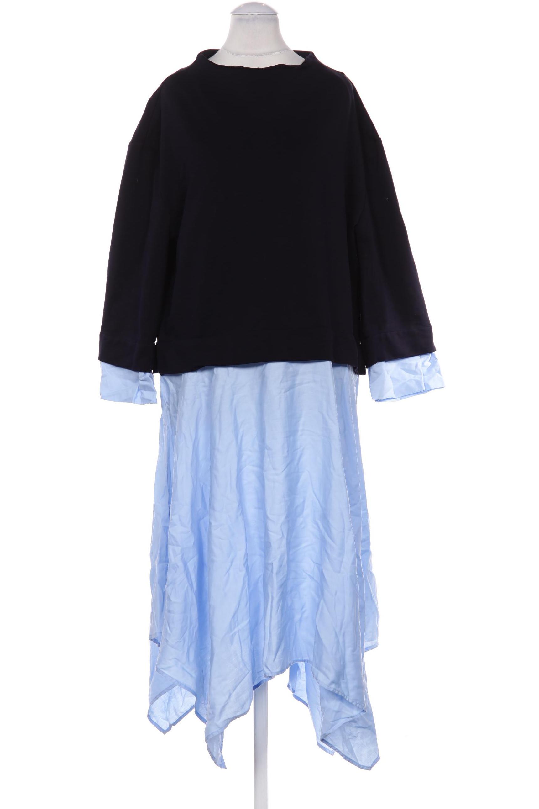 

Zara Damen Kleid, marineblau, Gr. 36