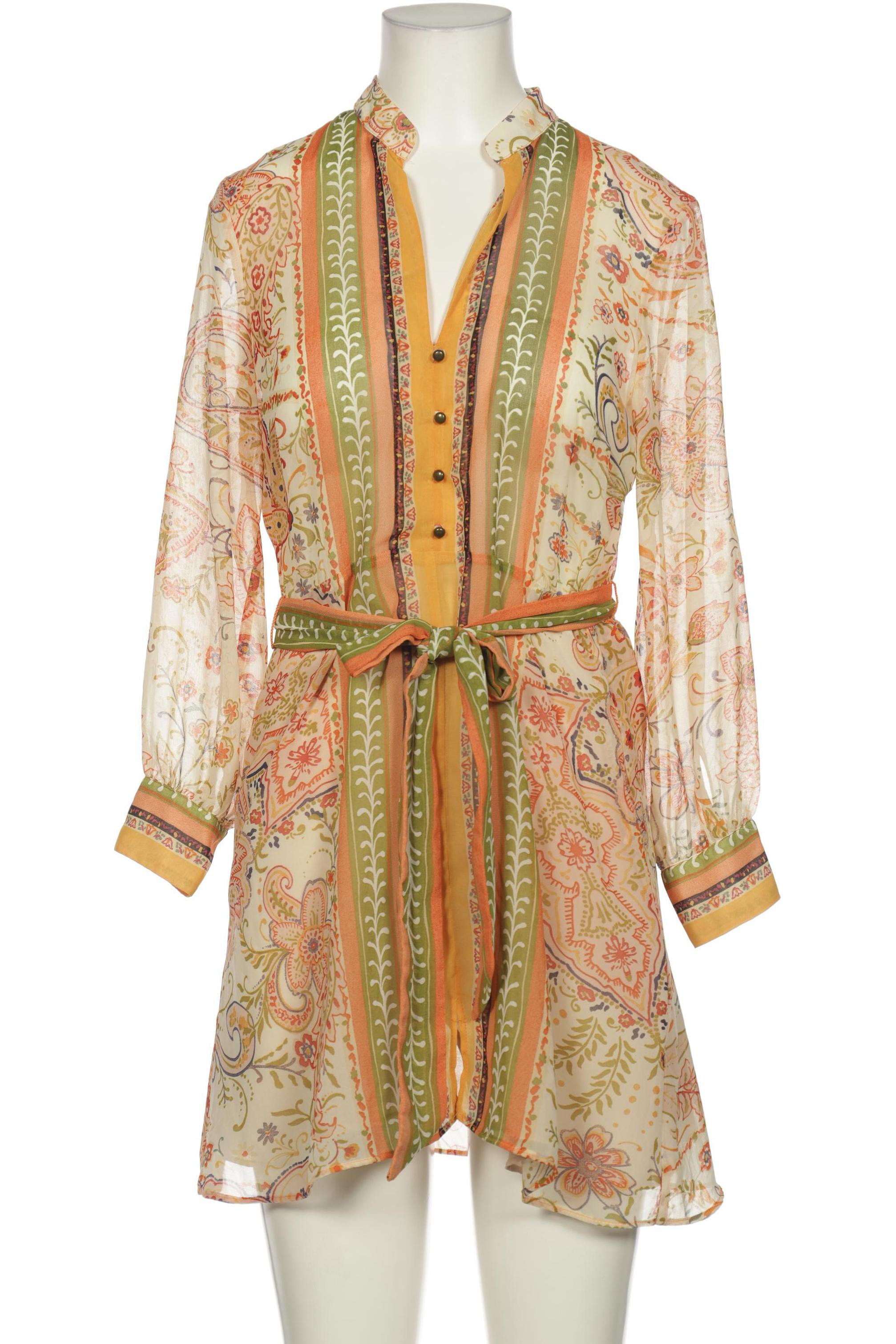 

ZARA Damen Kleid, mehrfarbig