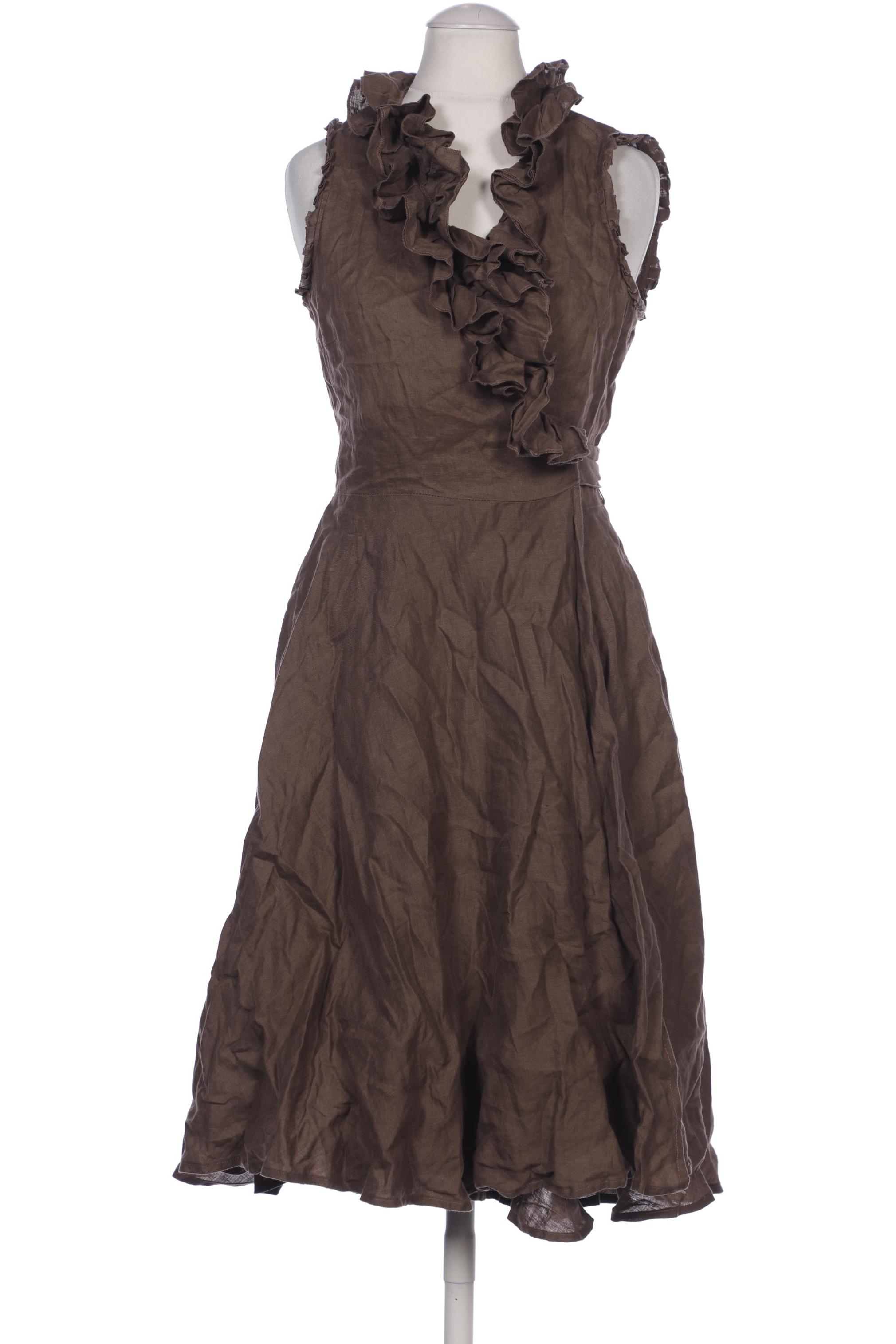 

Zara Damen Kleid, braun, Gr. 36
