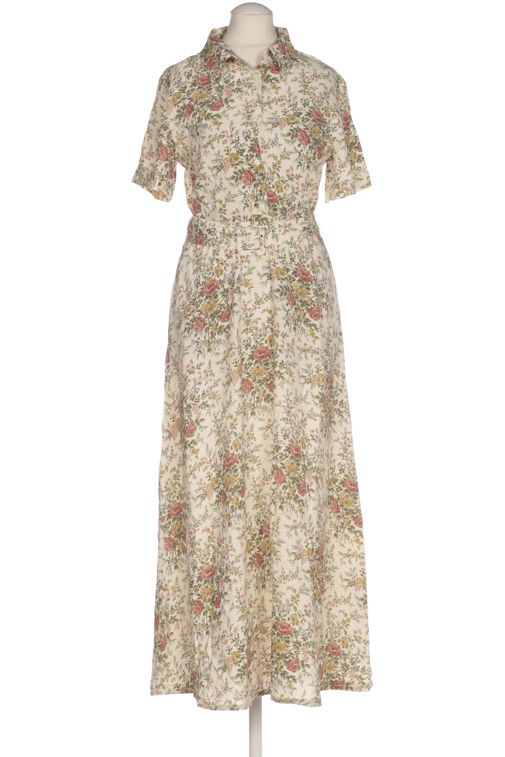 

ZARA Damen Kleid, grün