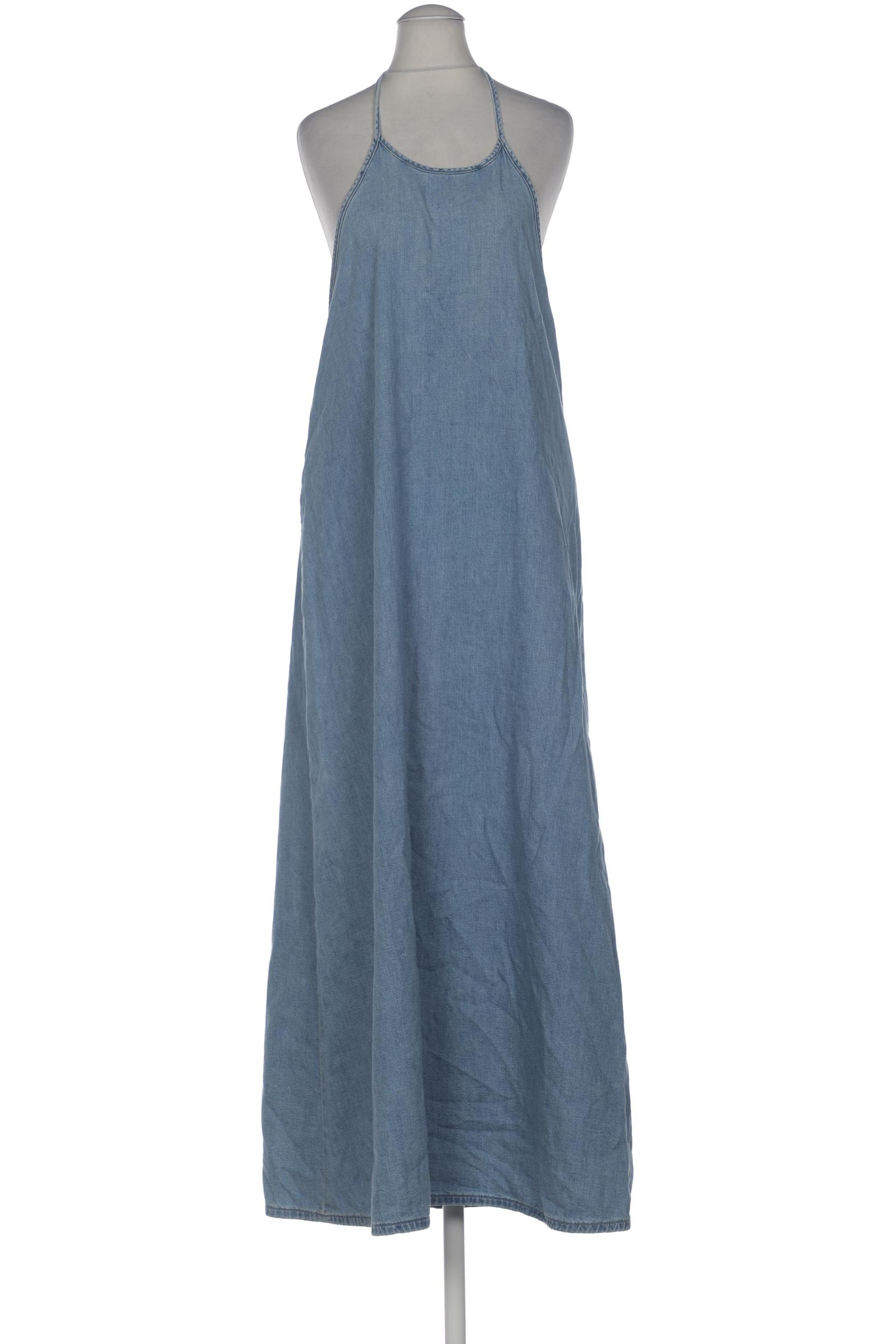 

Zara Damen Kleid, blau, Gr. 42