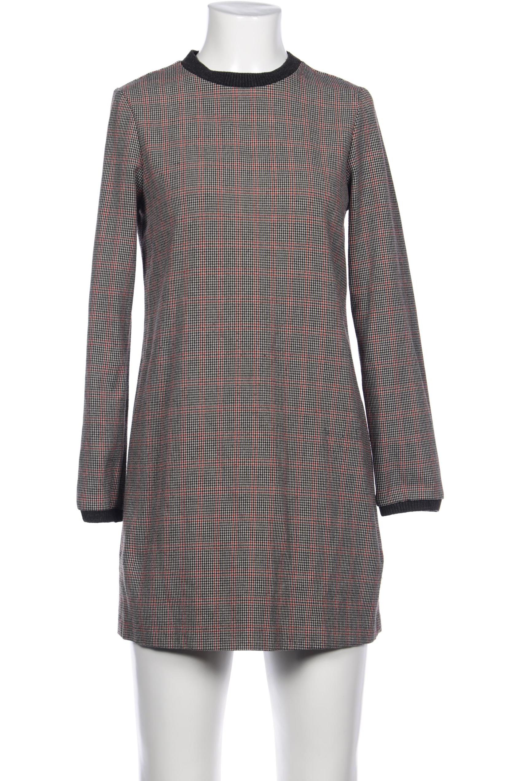 

ZARA Damen Kleid, grau