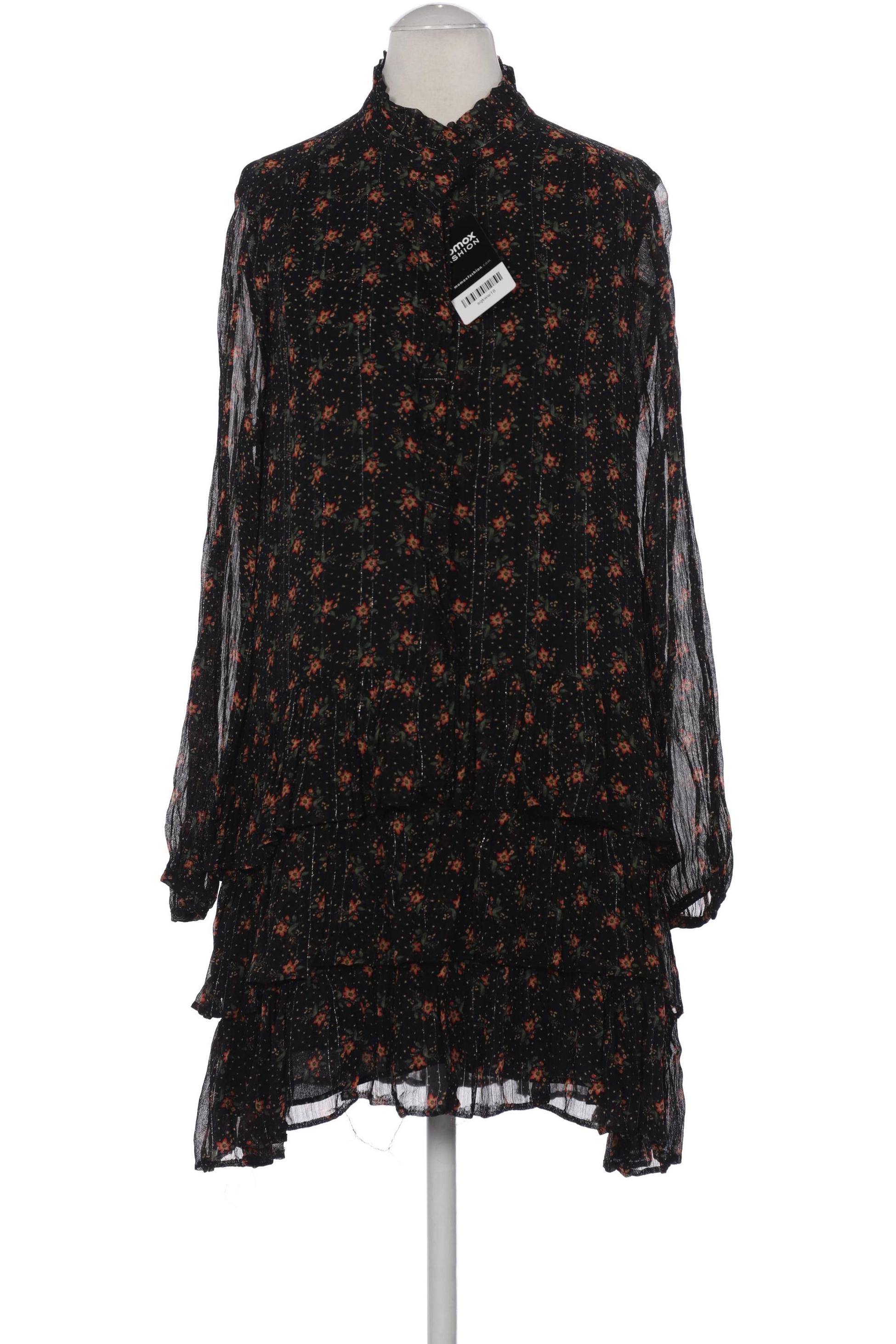 Thumbnail - Zara Damen Kleid, schwarz, Gr. 38