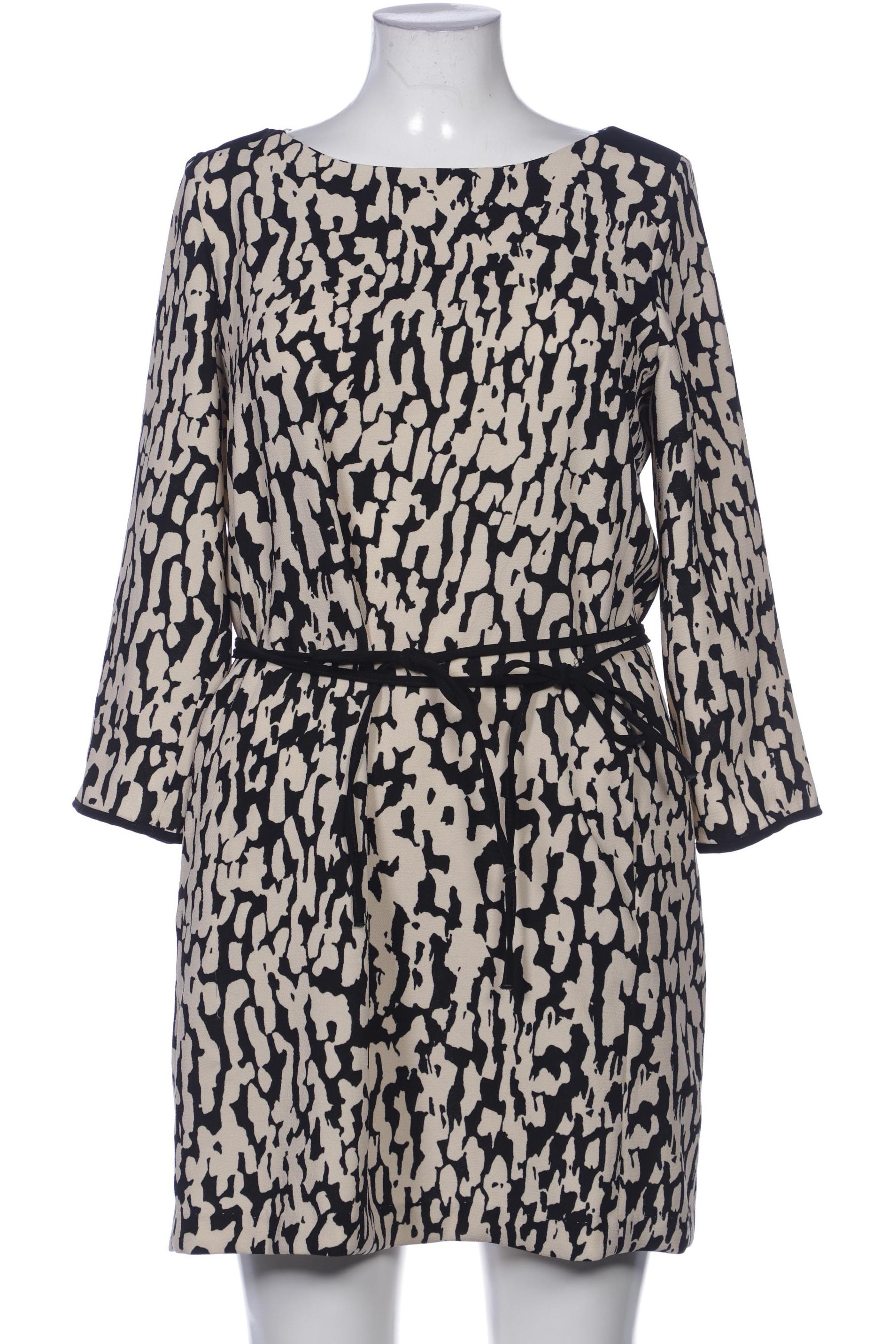 

Zara Damen Kleid, beige, Gr. 44