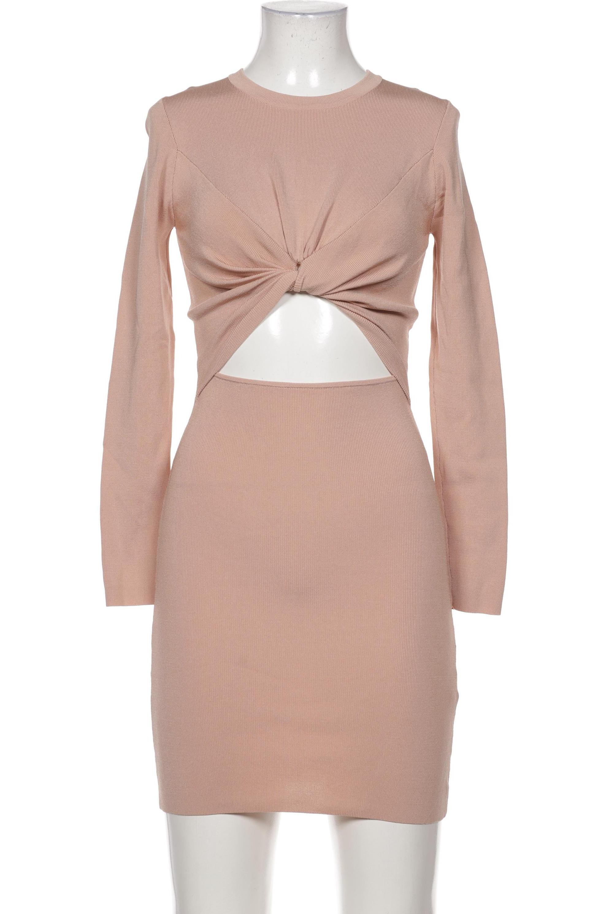 

Zara Damen Kleid, beige, Gr. 36
