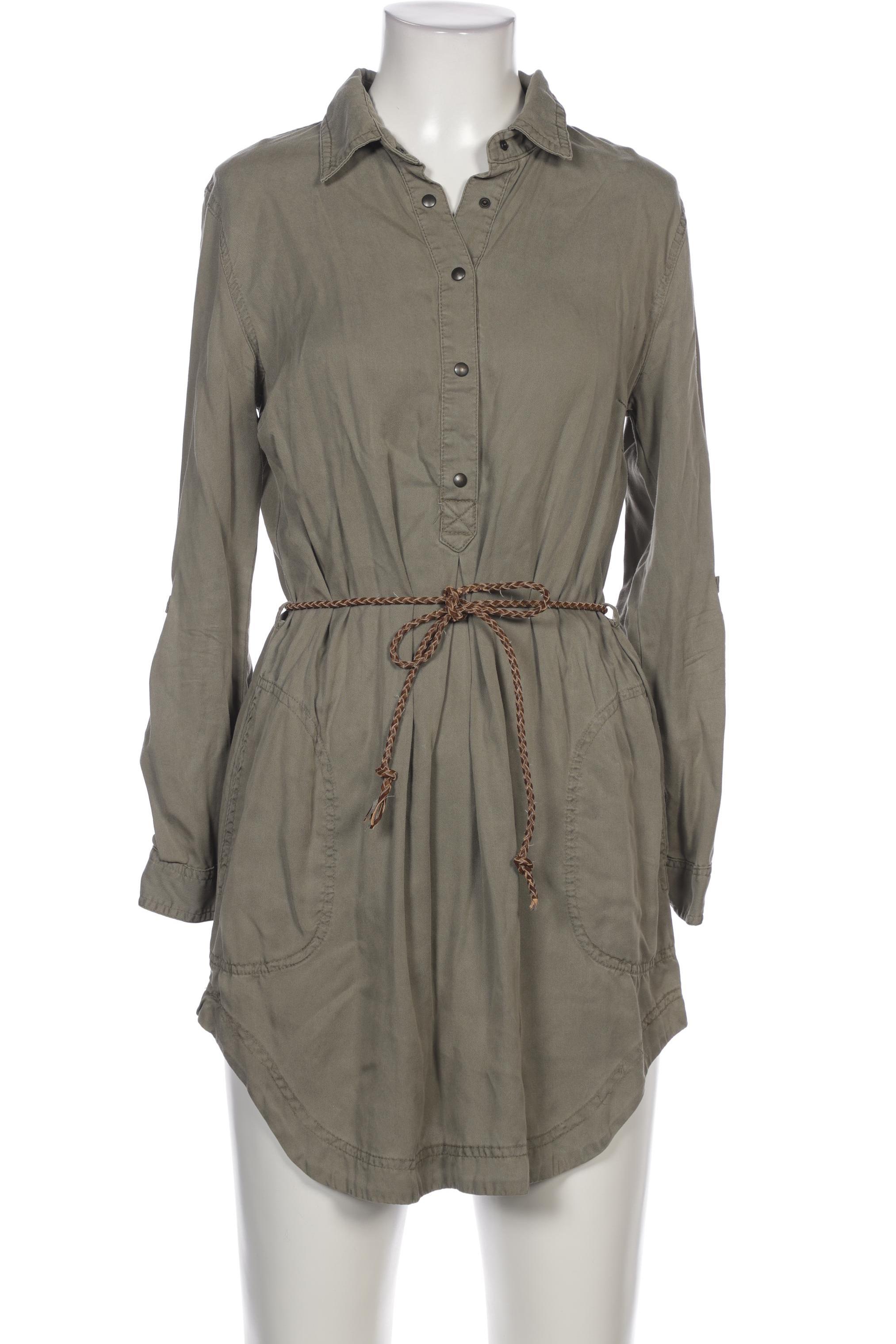 

ZARA Damen Kleid, grün