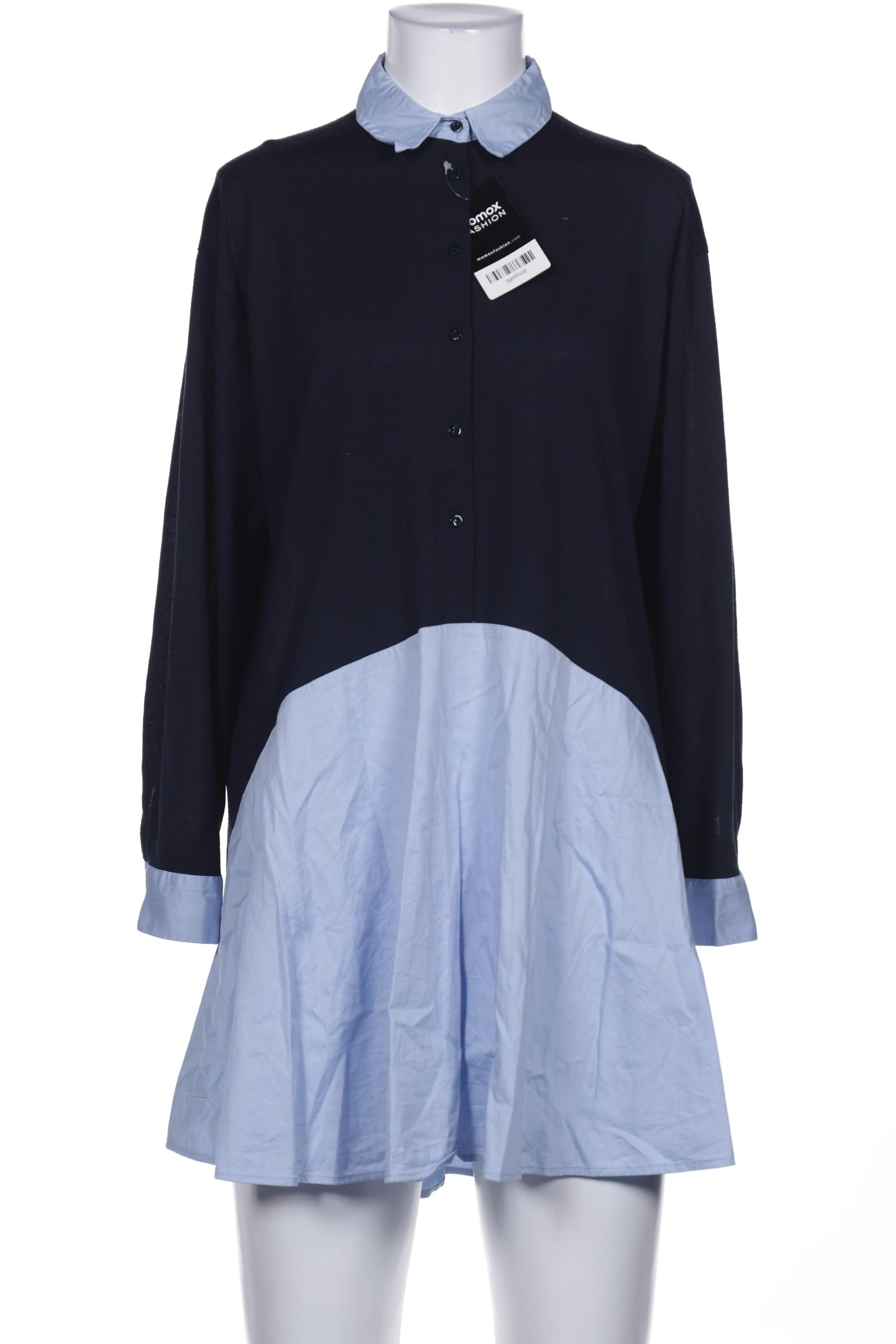 

ZARA Damen Kleid, blau