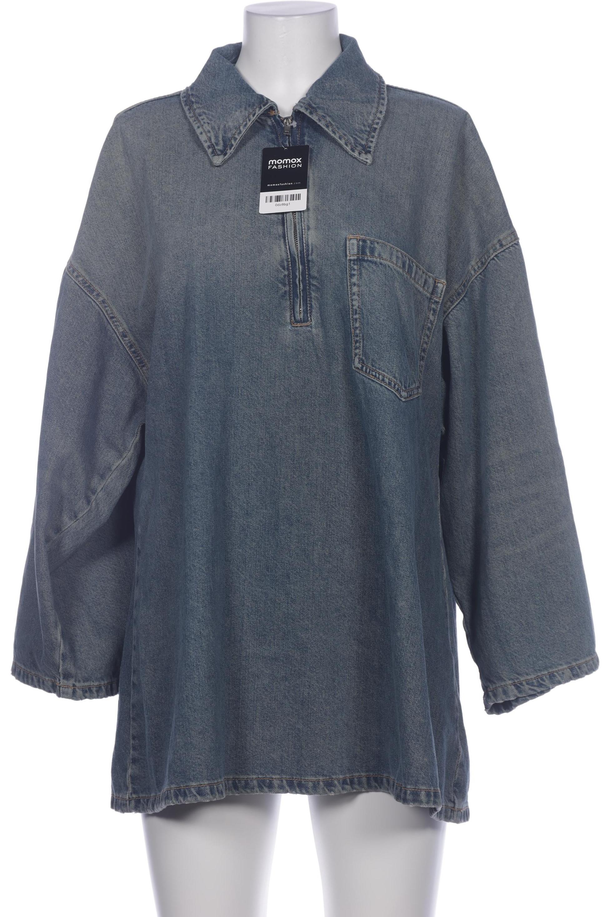 

Zara Damen Kleid, blau, Gr. 36