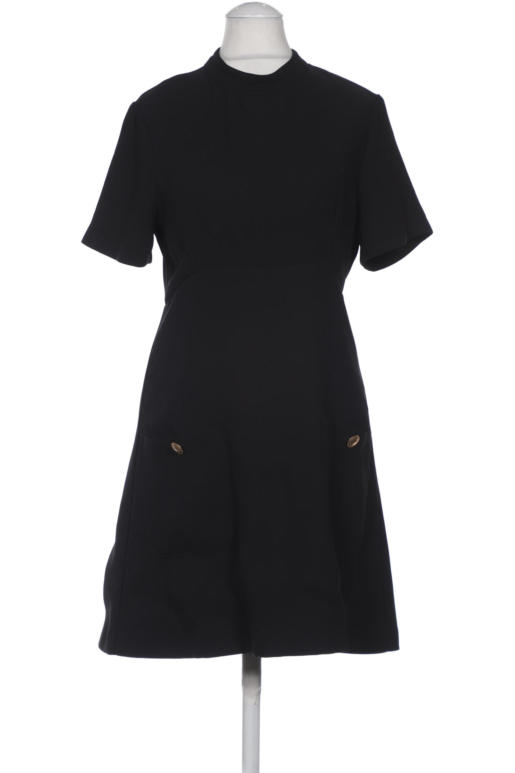 

ZARA Damen Kleid, schwarz