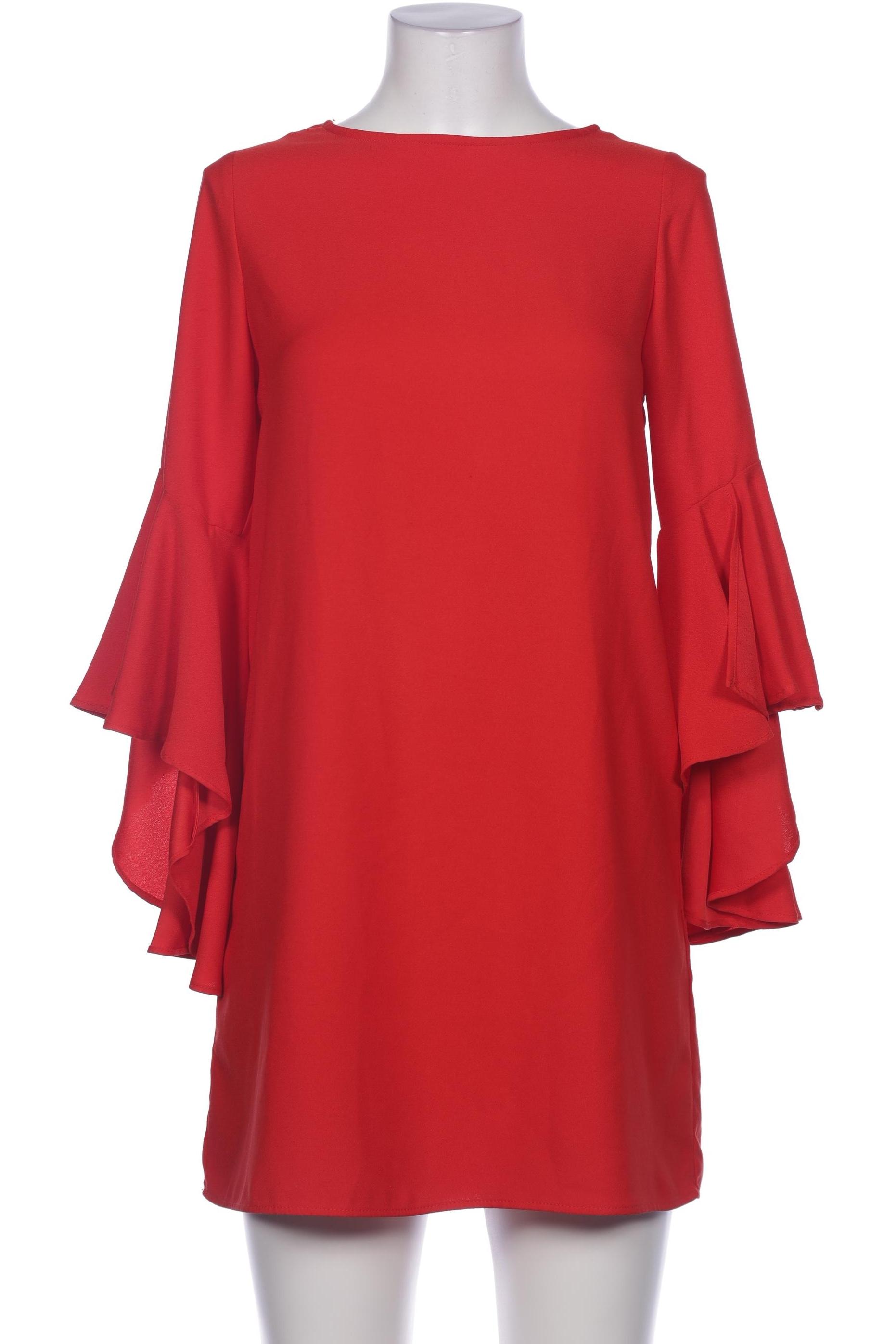 

Zara Damen Kleid, rot, Gr. 36