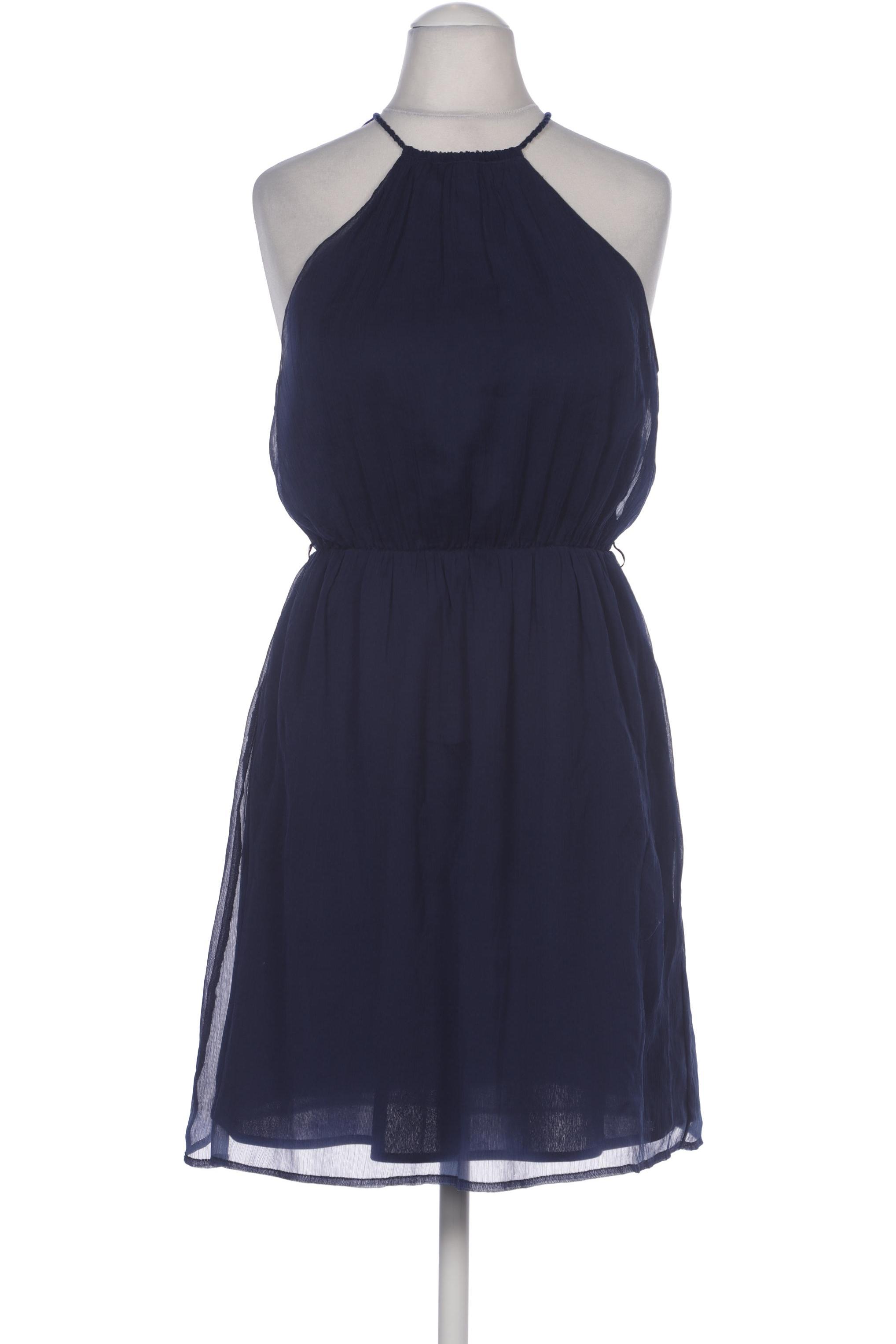 

Zara Damen Kleid, marineblau, Gr. 38