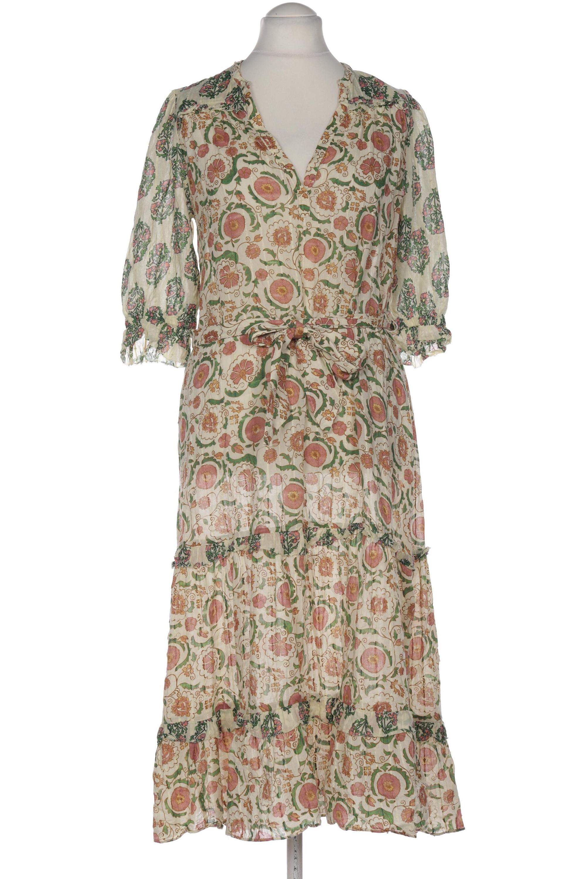 

Zara Damen Kleid, beige, Gr. 38