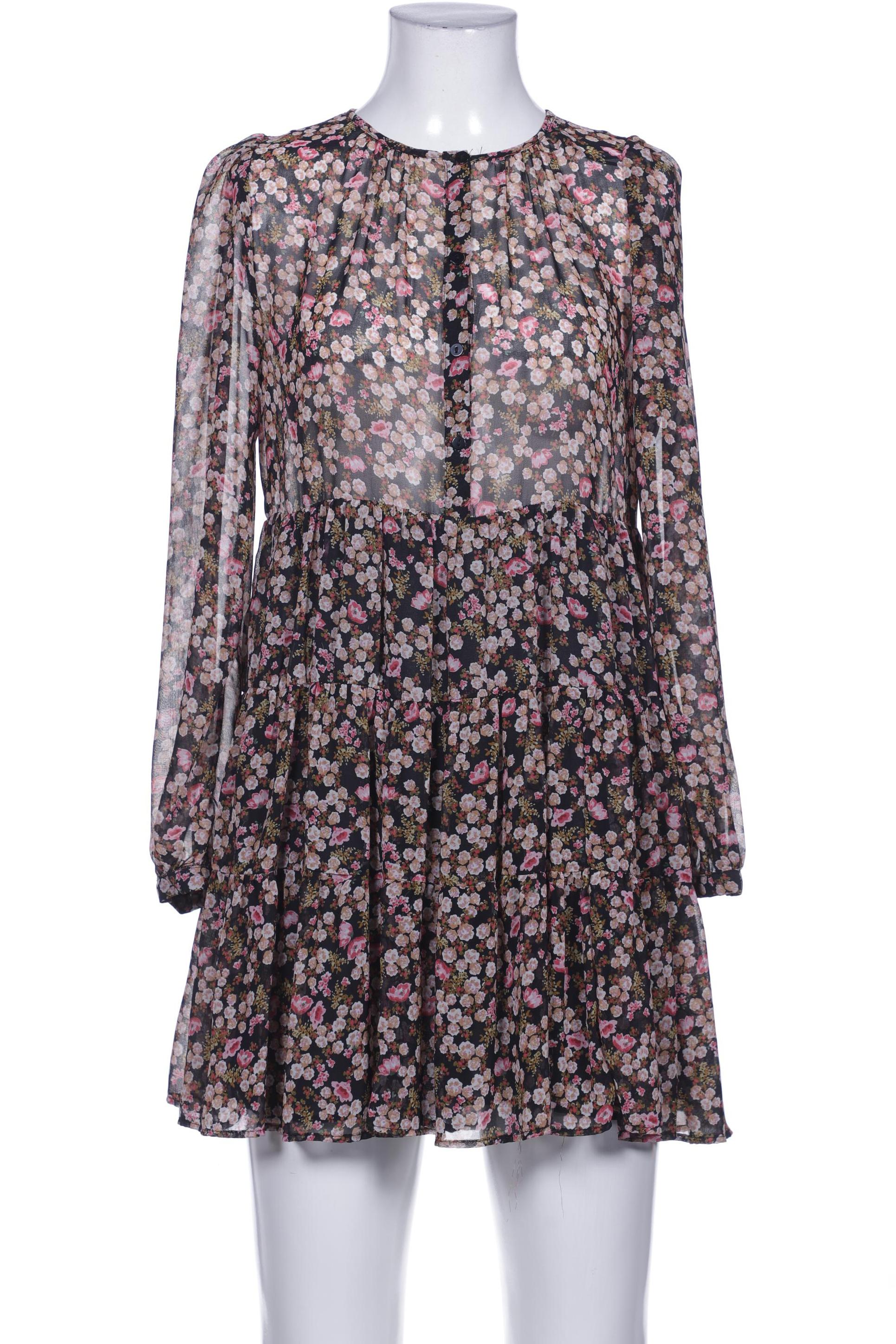 

ZARA Damen Kleid, mehrfarbig
