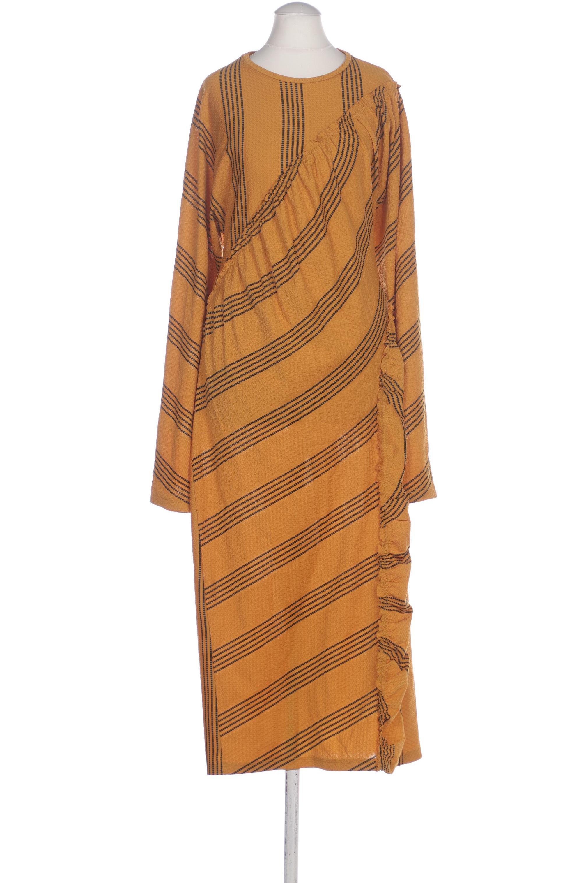 

Zara Damen Kleid, orange, Gr. 38