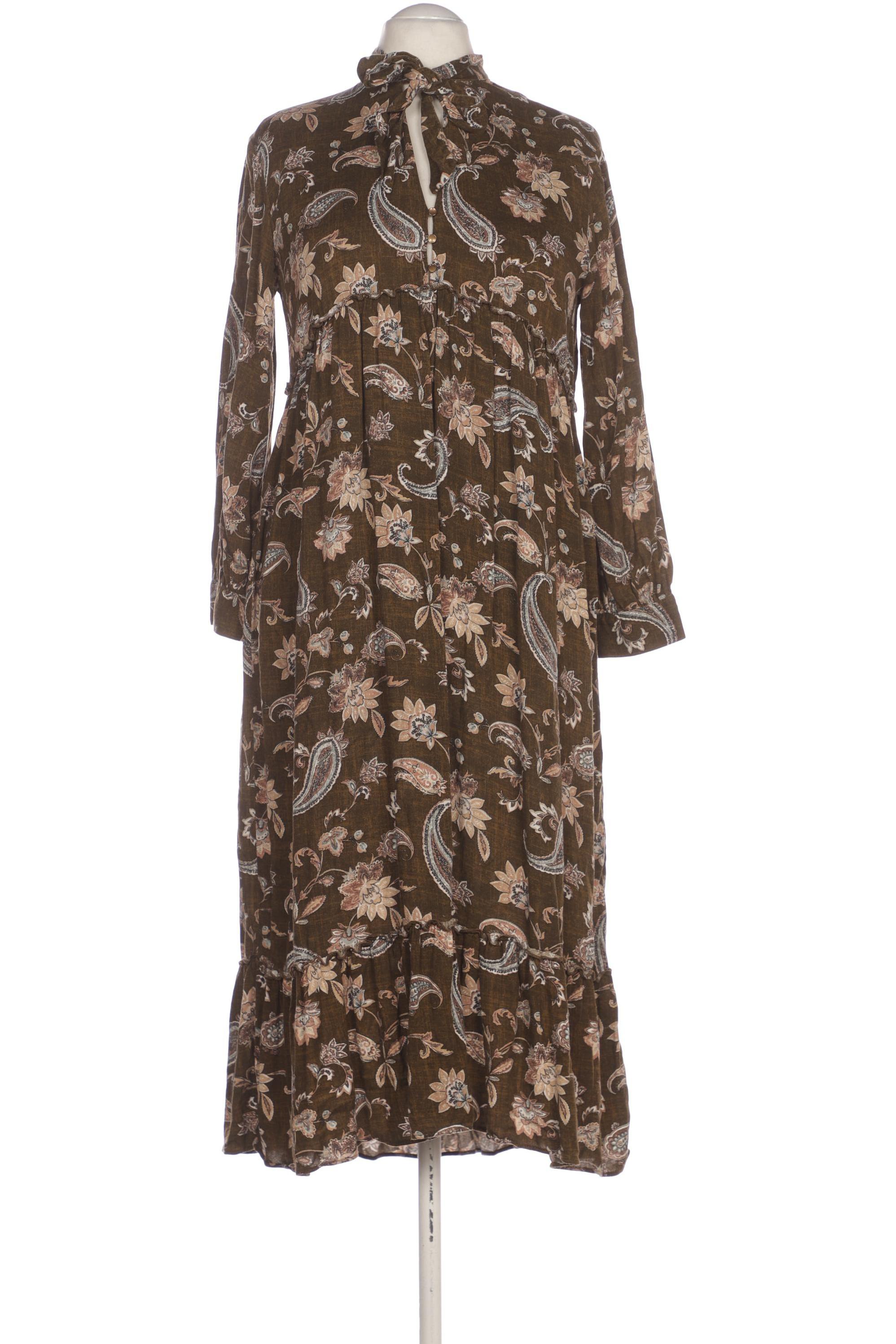 

Zara Damen Kleid, braun, Gr. 42