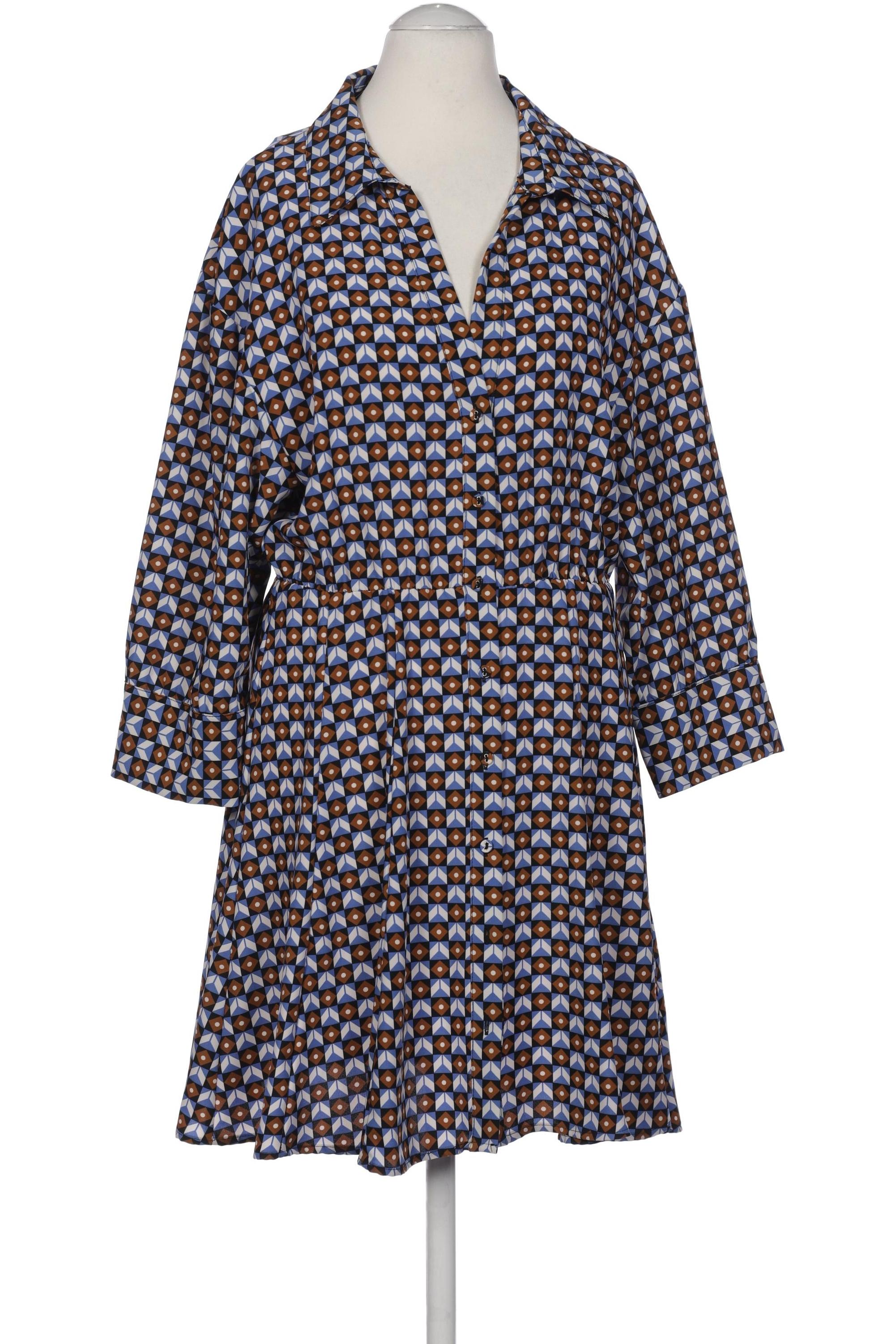 

Zara Damen Kleid, mehrfarbig, Gr. 38