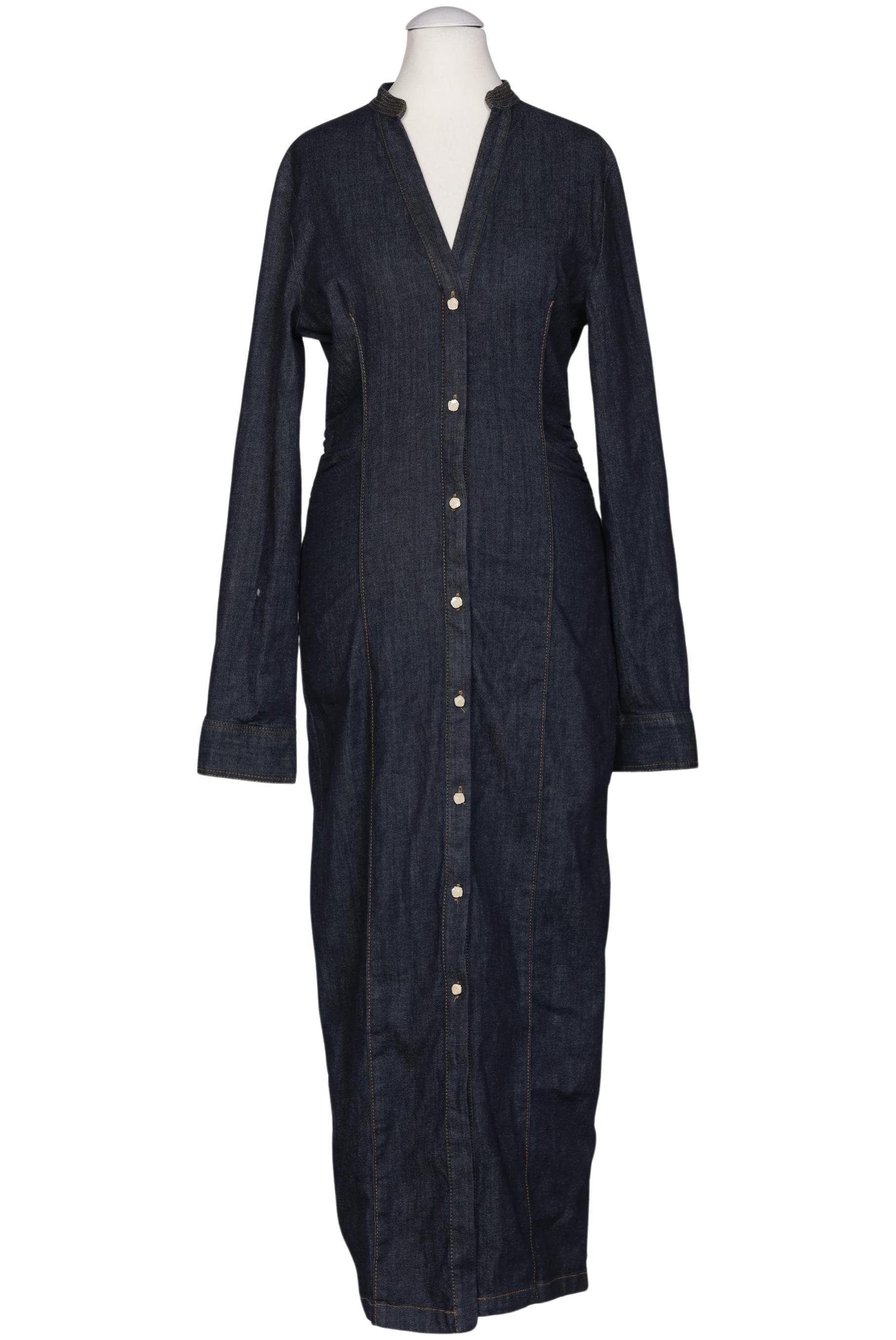 

Zara Damen Kleid, marineblau, Gr. 36