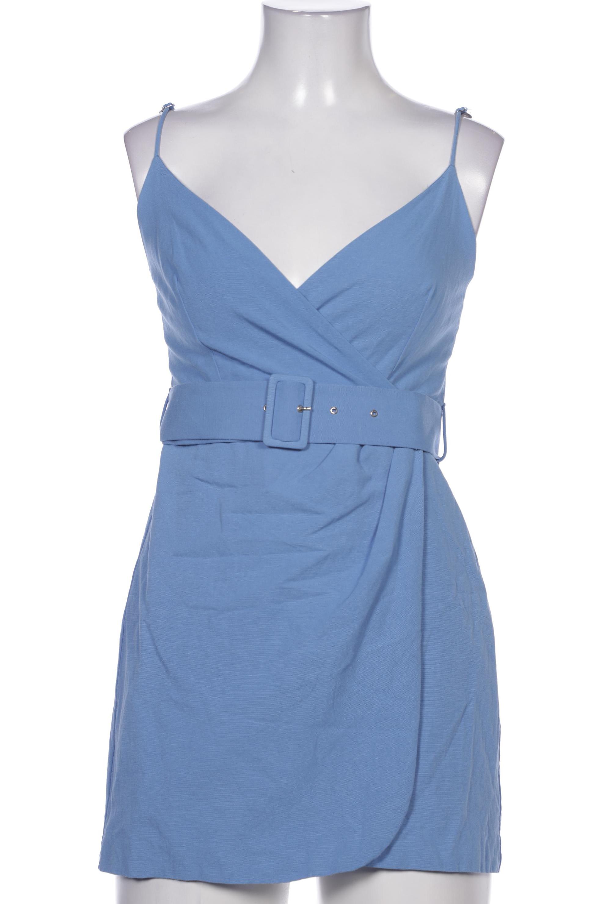 

Zara Damen Kleid, blau, Gr. 34