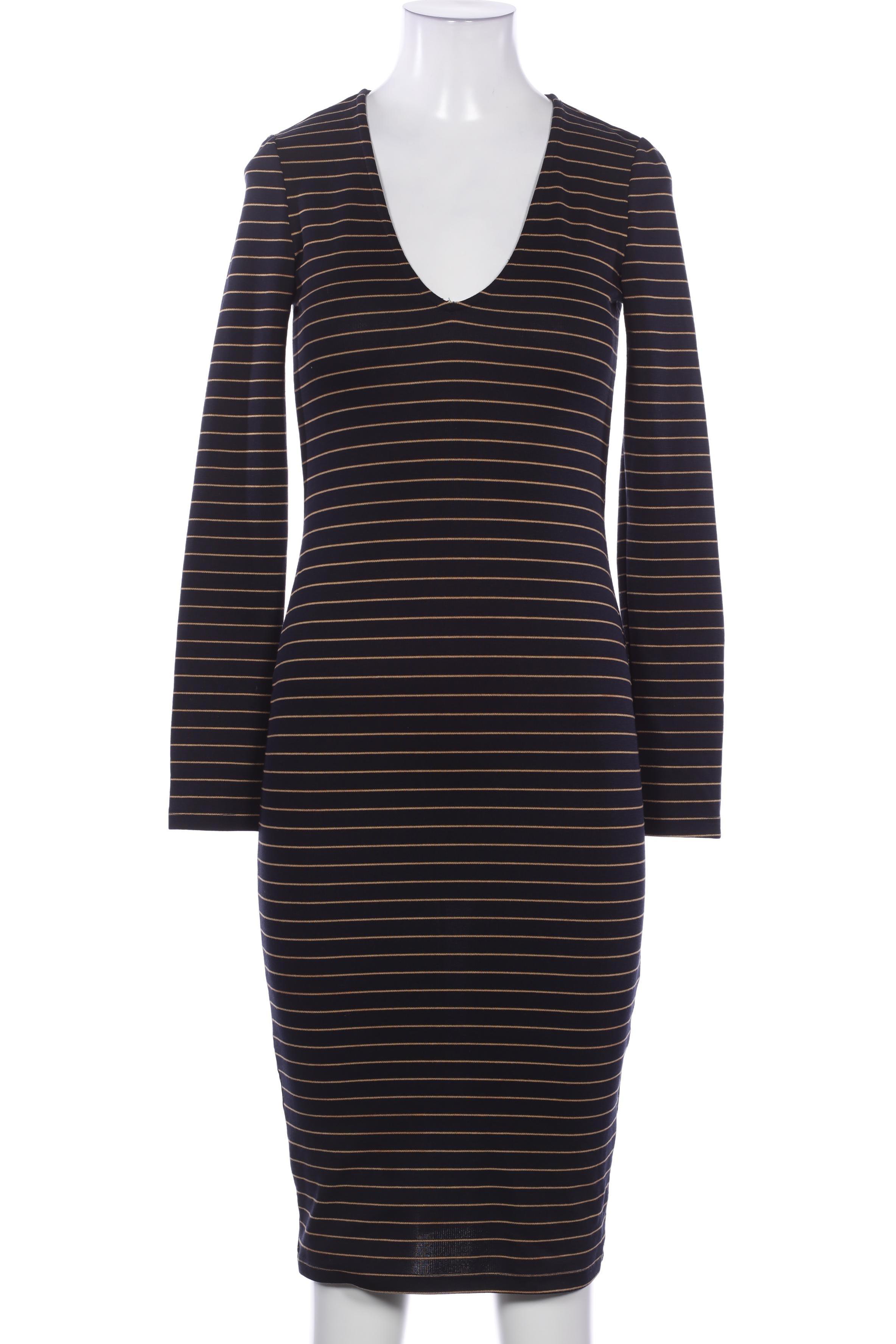 

ZARA Damen Kleid, marineblau