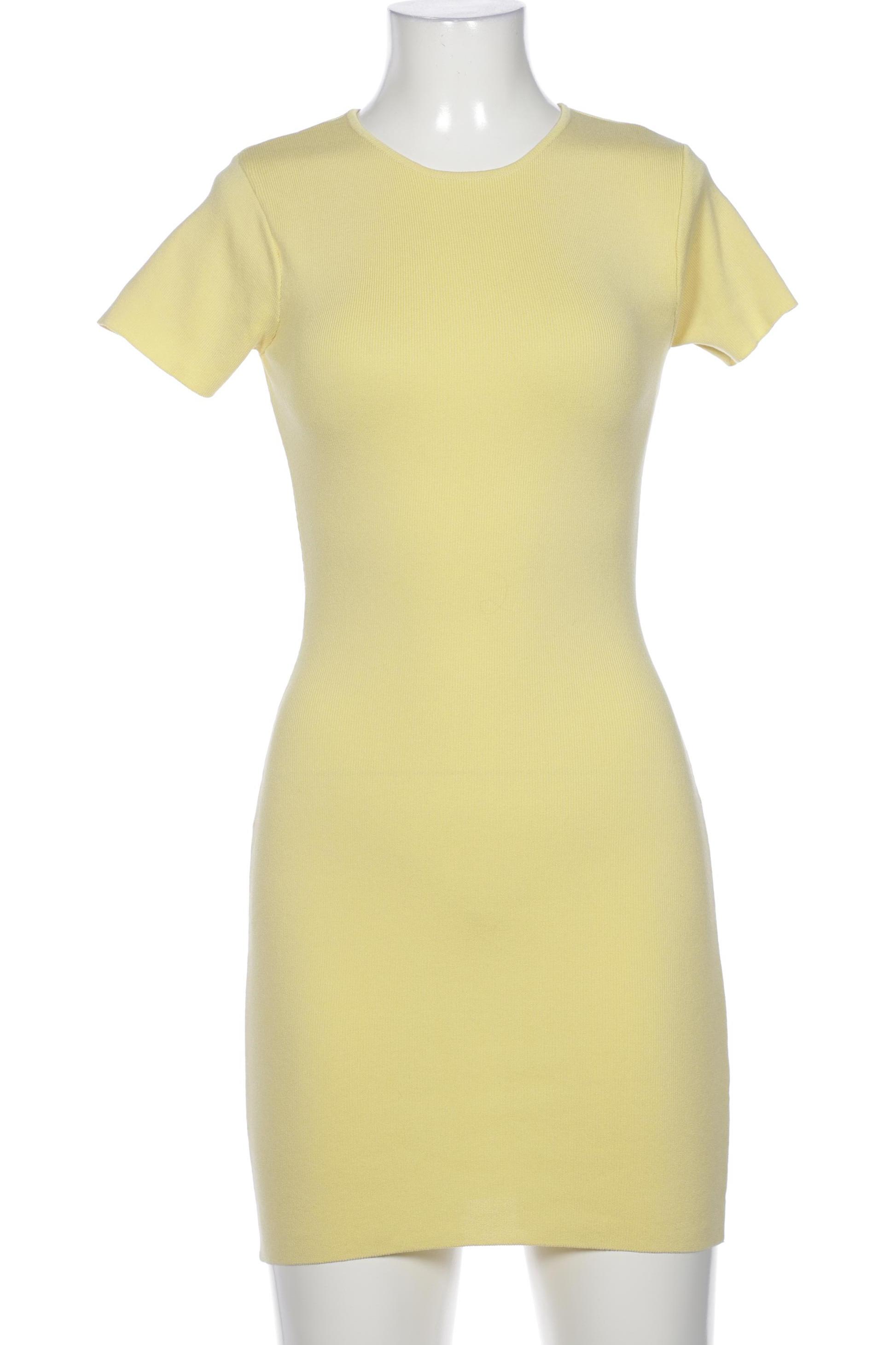 

Zara Damen Kleid, gelb, Gr. 36