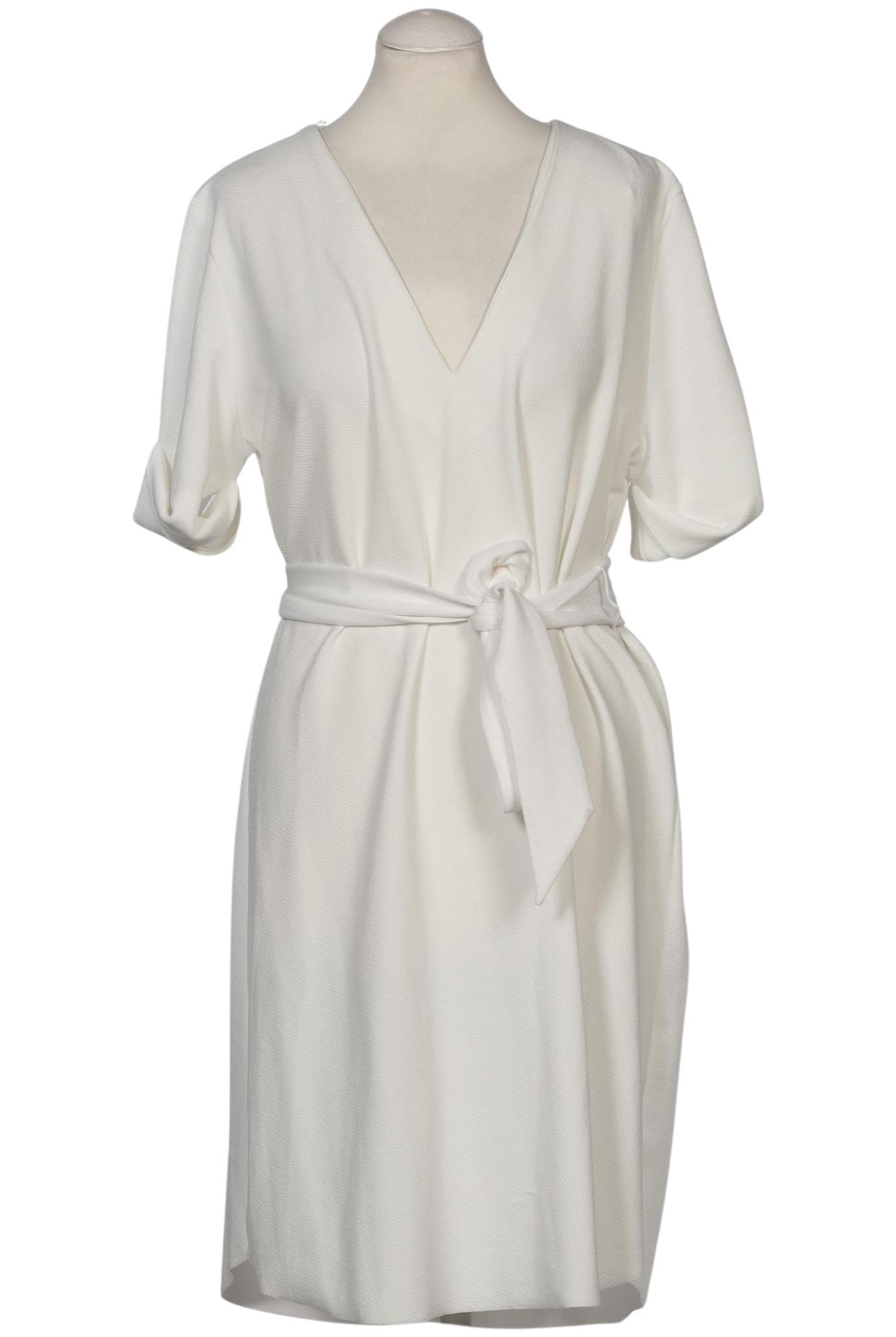 

Zara Damen Kleid, weiß, Gr. 38