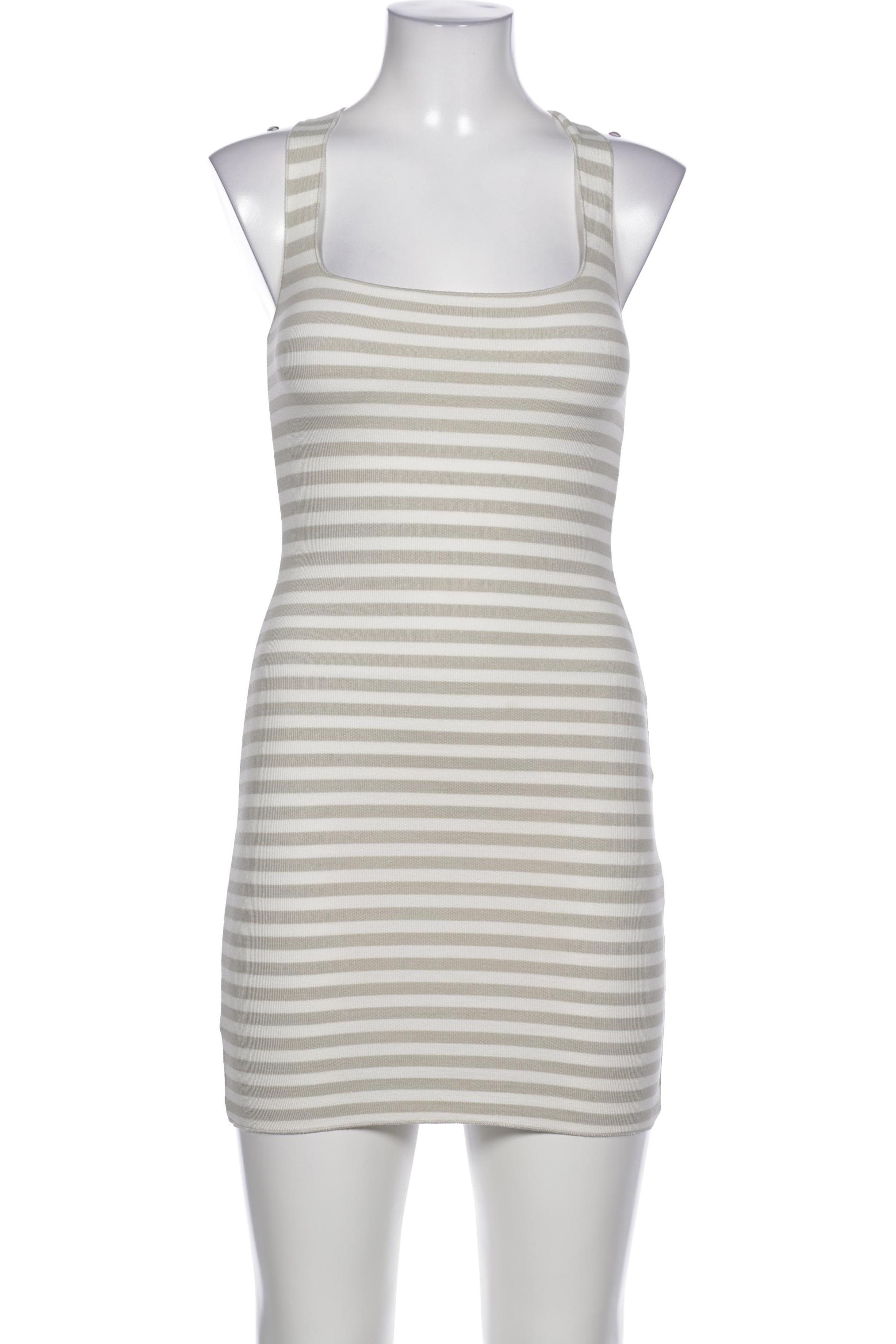 

Zara Damen Kleid, beige, Gr. 36