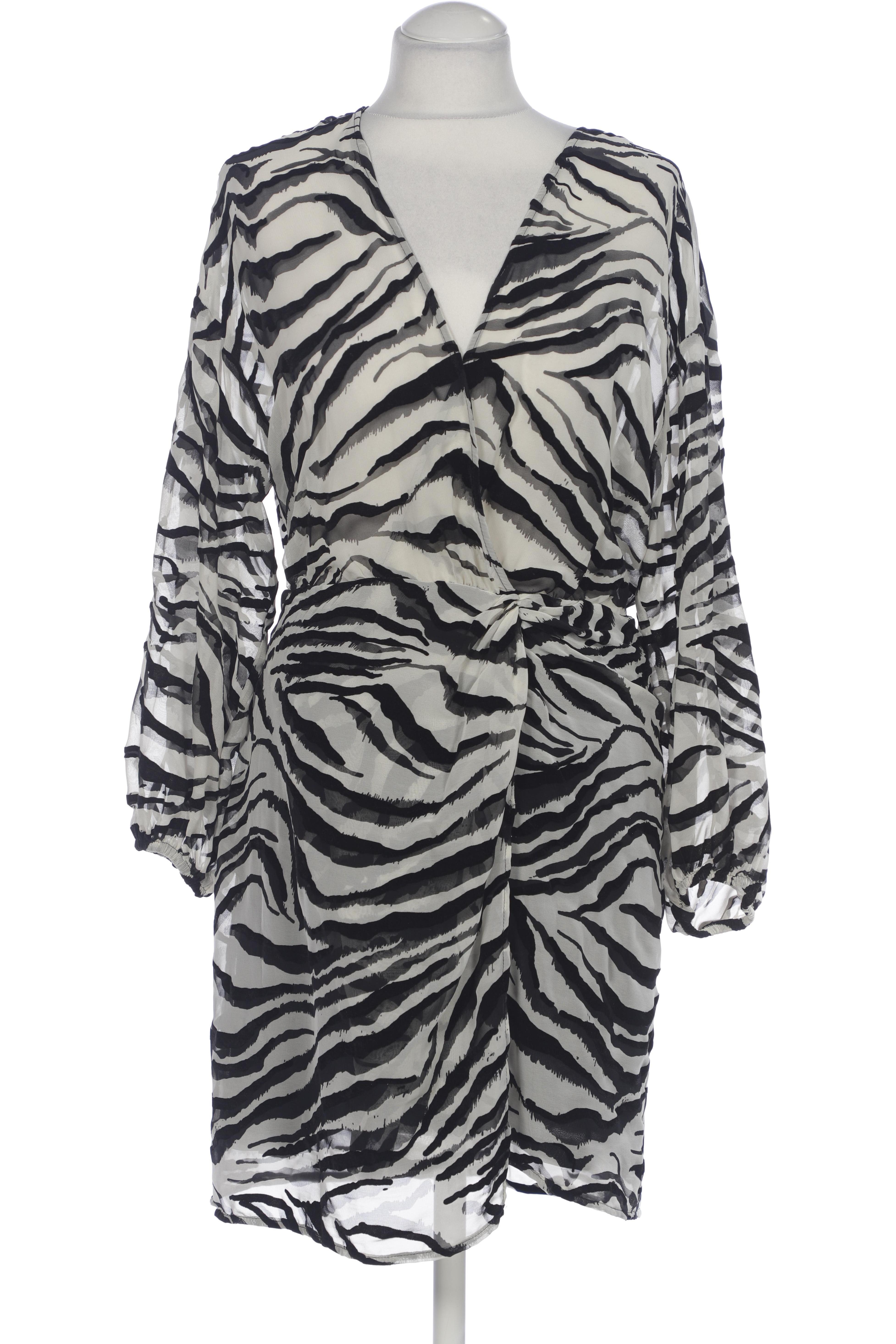 

Zara Damen Kleid, grau, Gr. 38