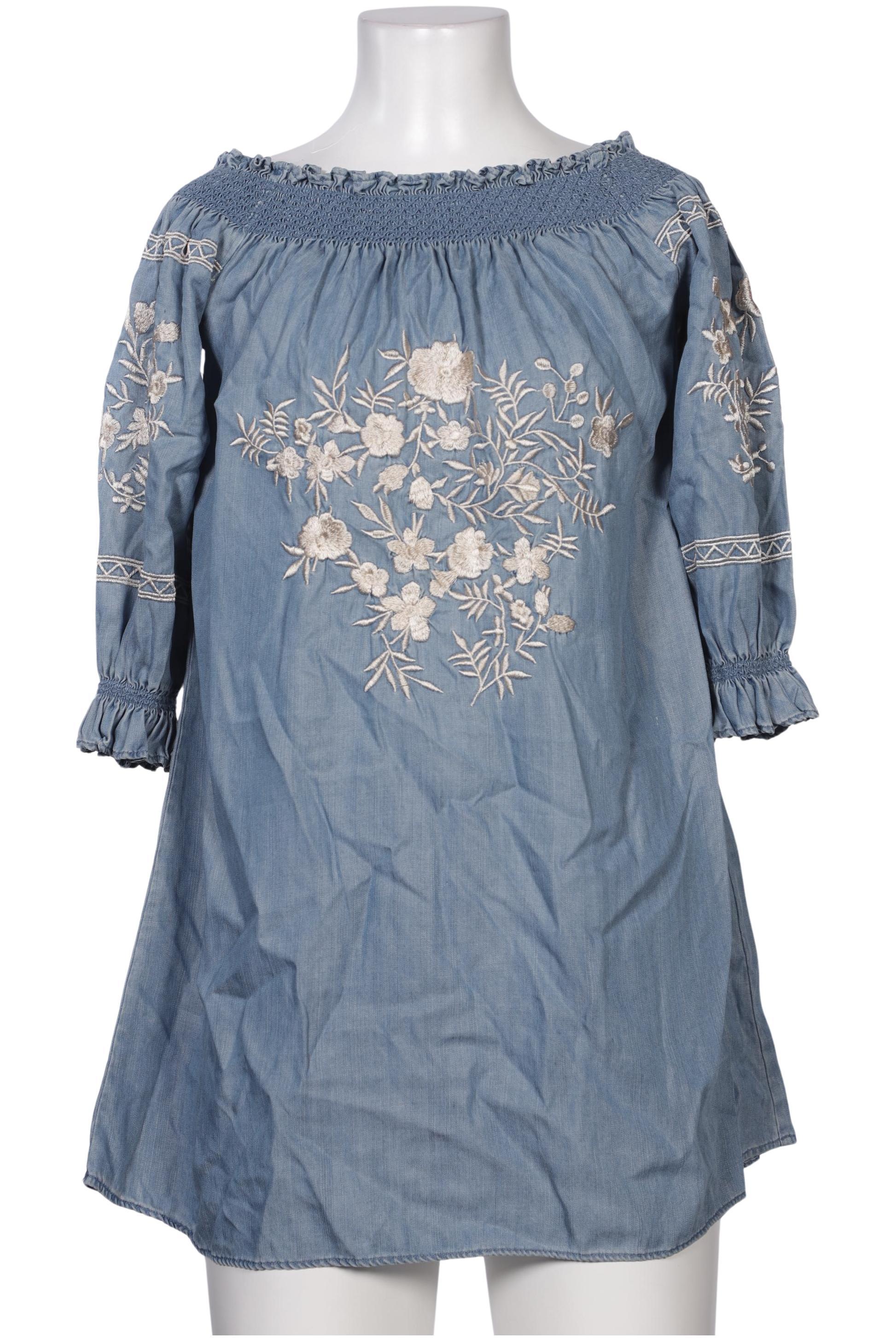 

Zara Damen Kleid, blau, Gr. 36