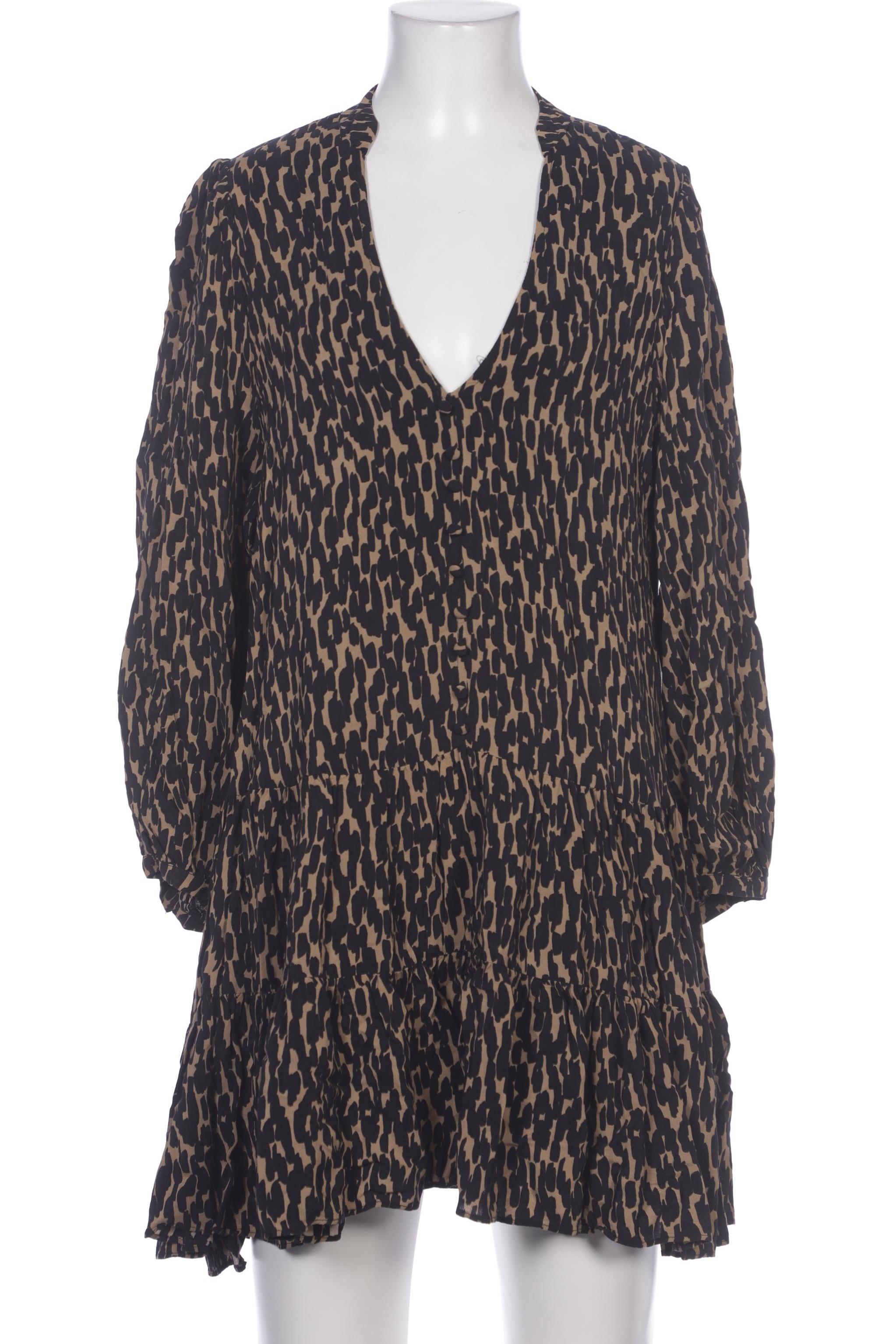 Thumbnail - Zara Damen Kleid, schwarz, Gr. 38