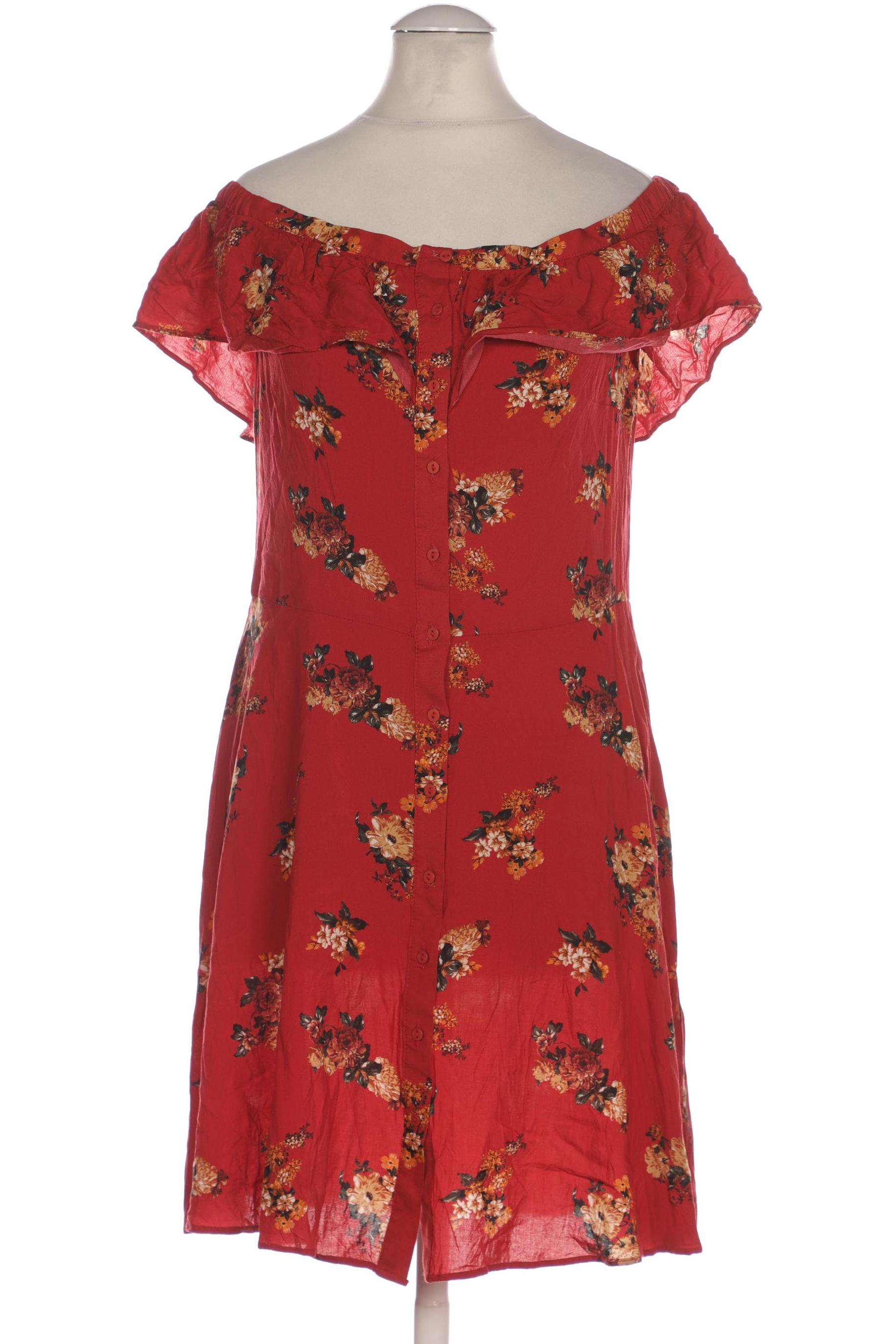 

Zara Damen Kleid, rot, Gr. 38