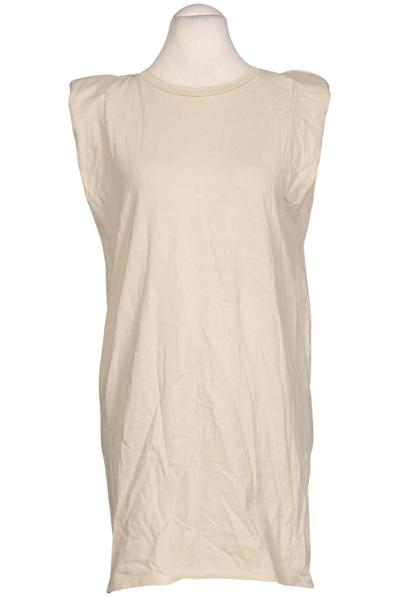 

Zara Damen Kleid, beige, Gr. 36