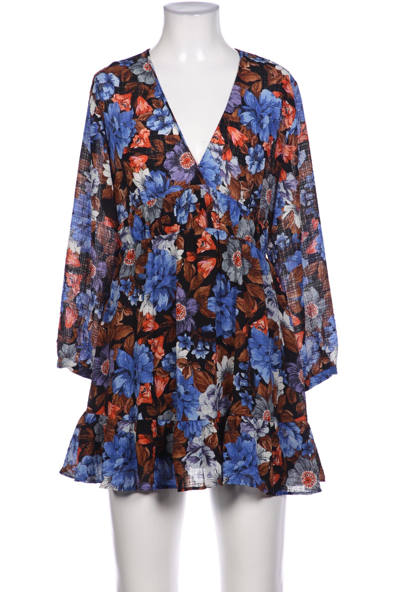 

Zara Damen Kleid, blau, Gr. 36