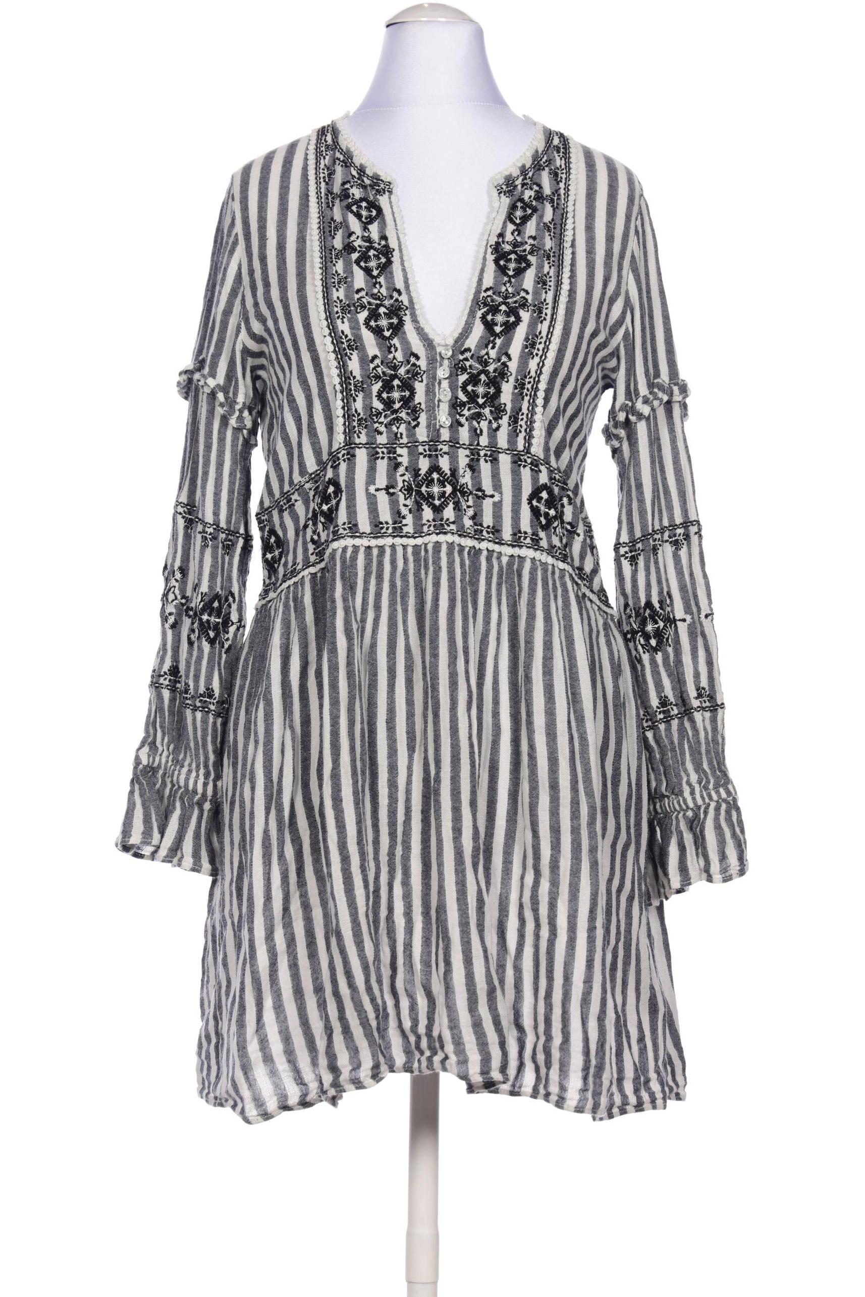 

Zara Damen Kleid, grau, Gr. 38