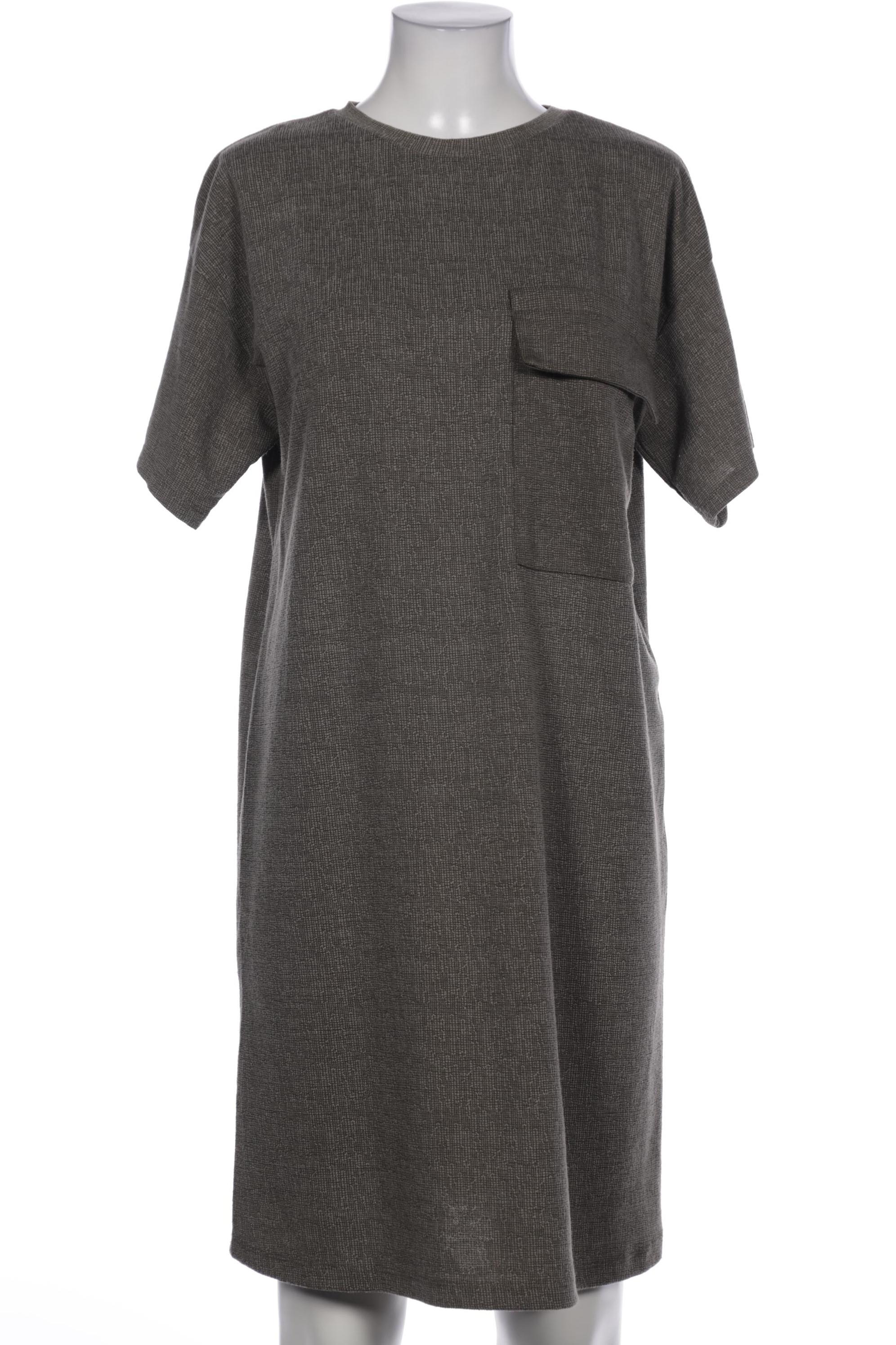 

ZARA Damen Kleid, grün