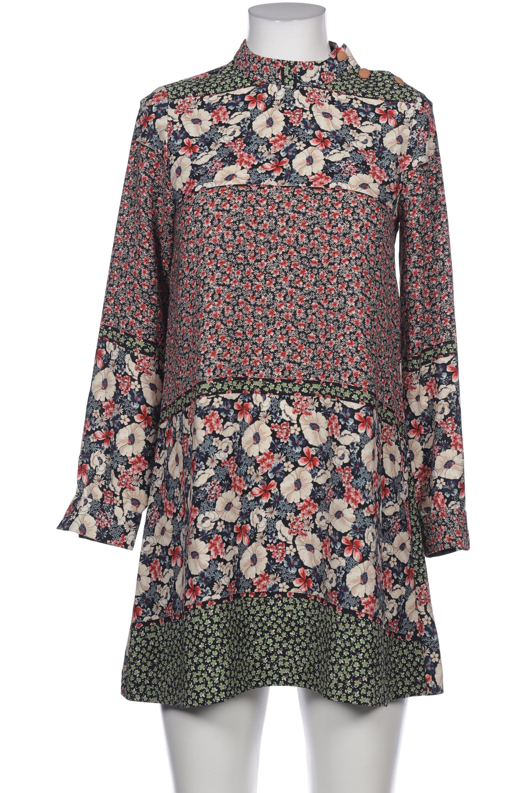 

Zara Damen Kleid, mehrfarbig, Gr. 36
