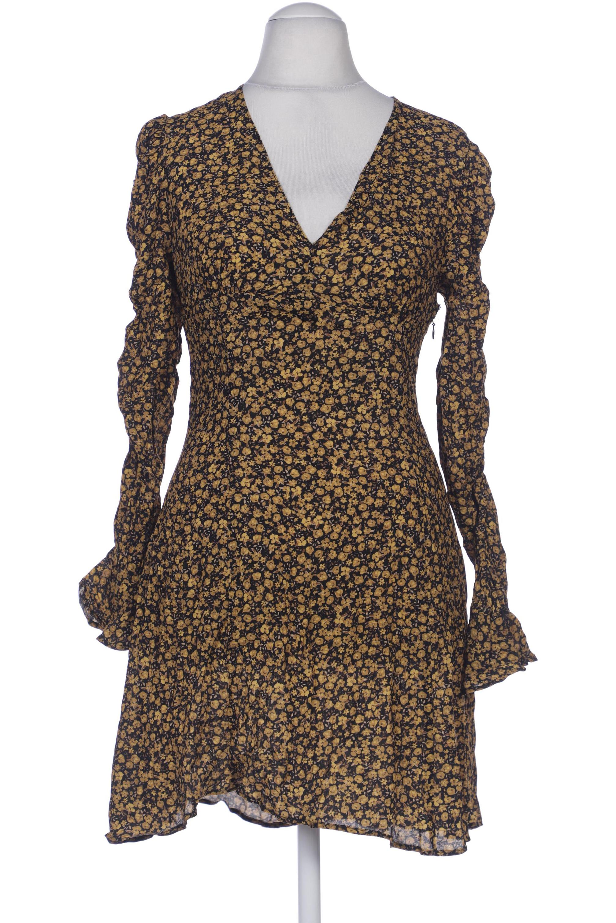 

Zara Damen Kleid, gelb, Gr. 38