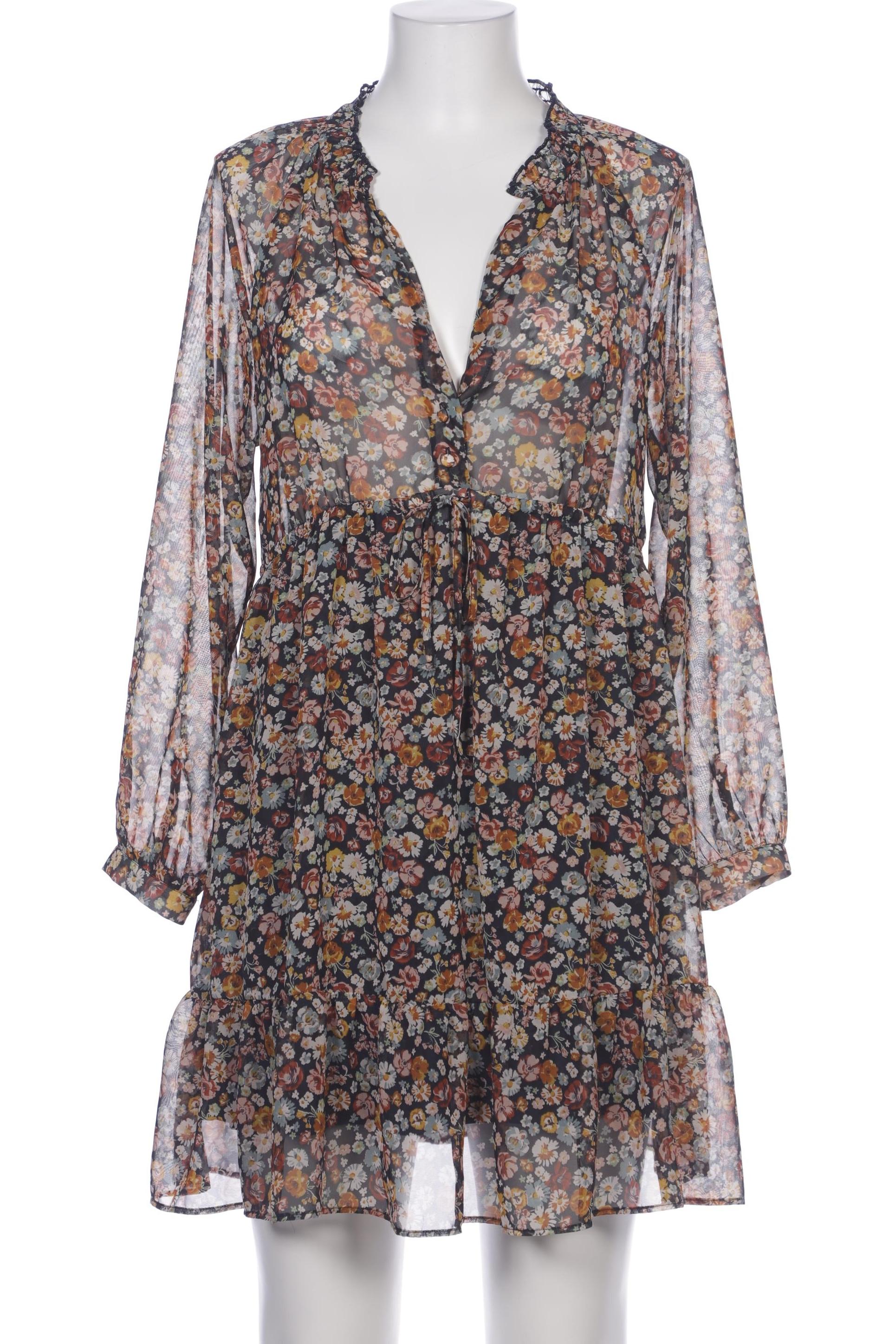 

Zara Damen Kleid, mehrfarbig, Gr. 38