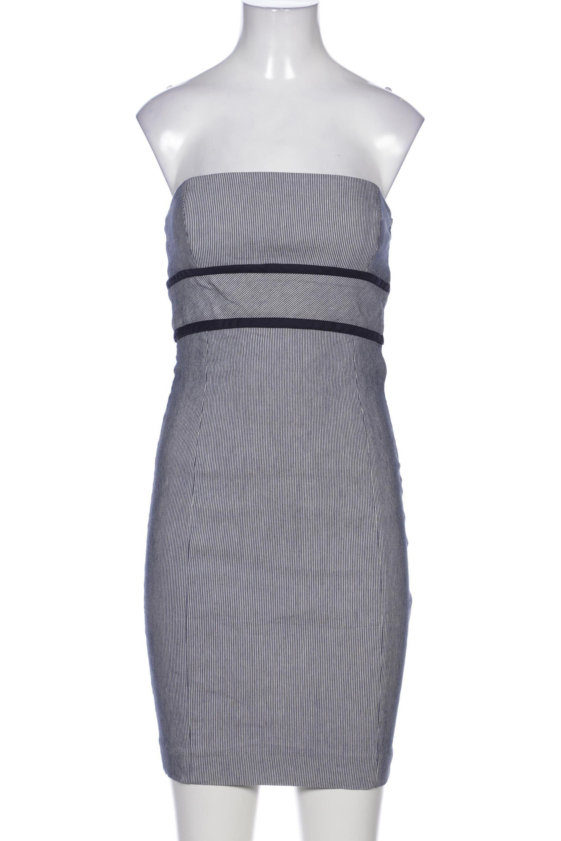 

ZARA Damen Kleid, marineblau