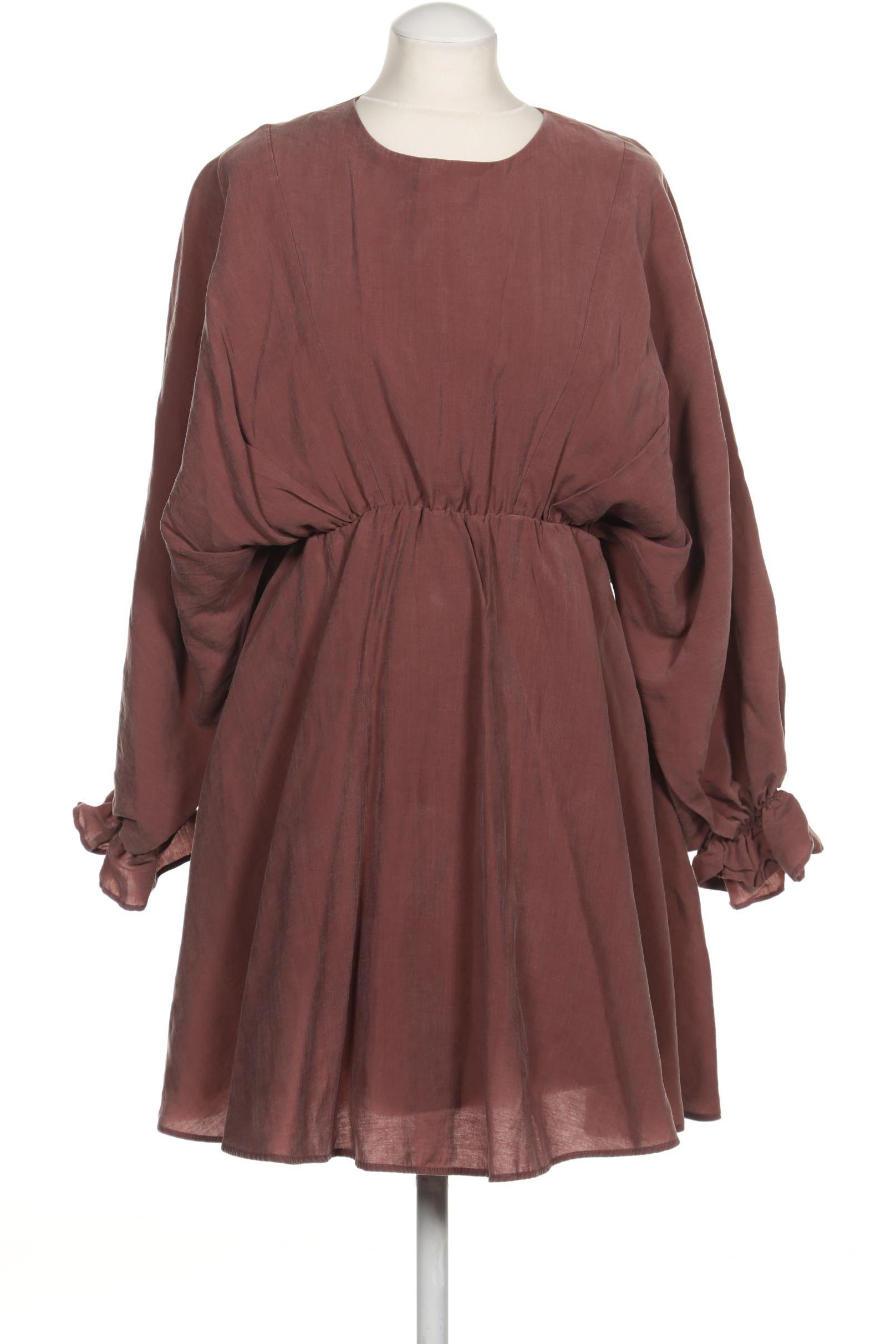 

Zara Damen Kleid, bordeaux, Gr. 34