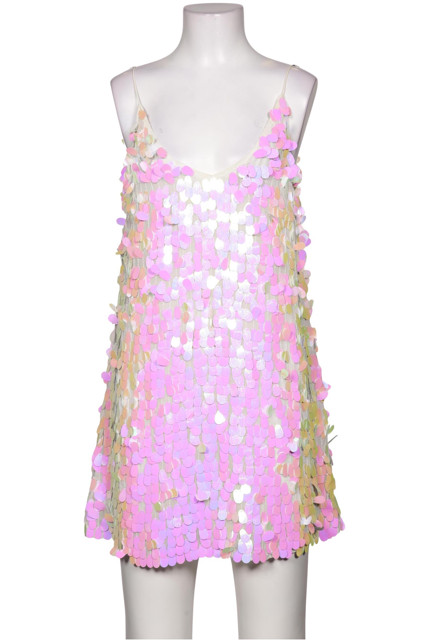 

Zara Damen Kleid, mehrfarbig, Gr. 34