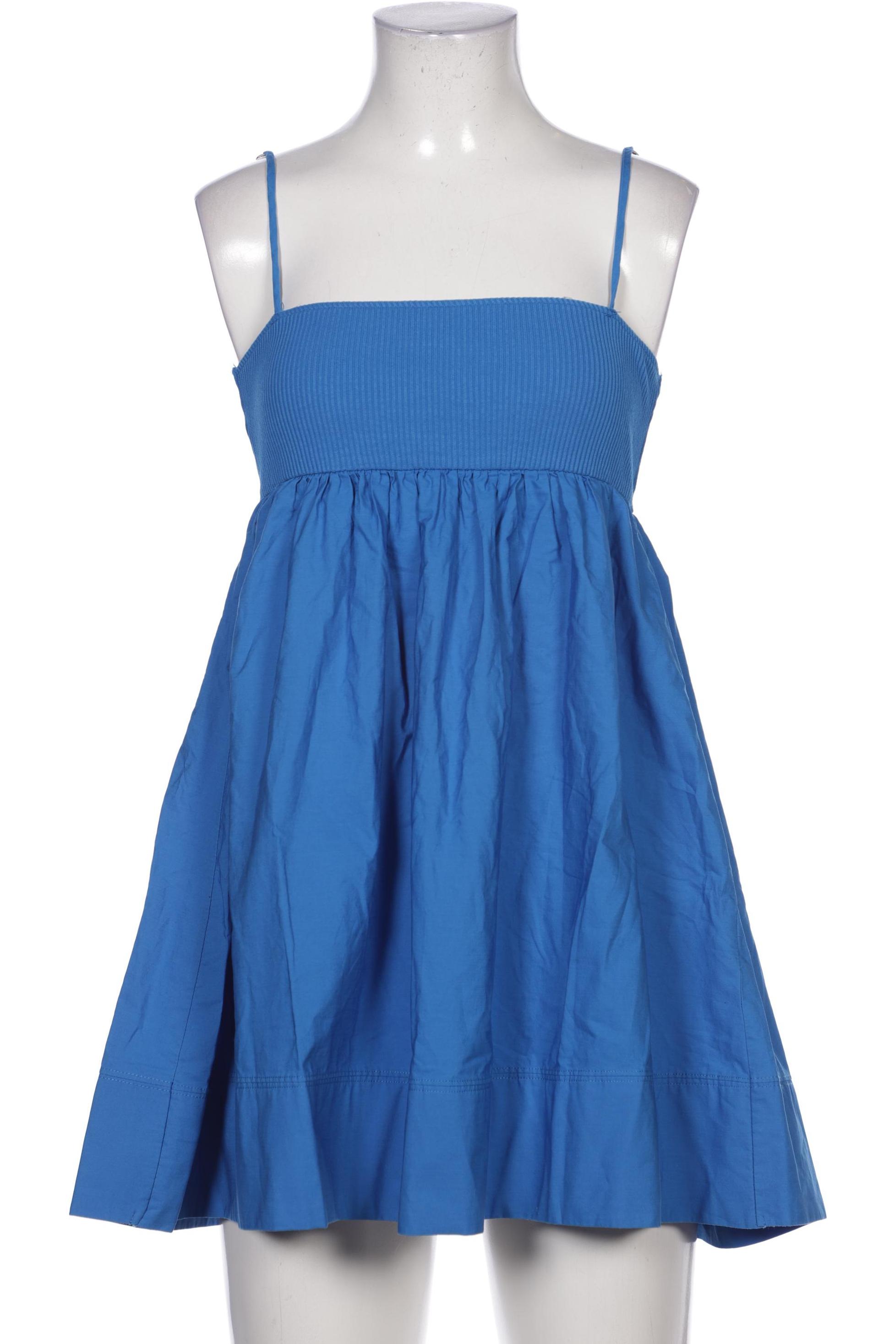 

Zara Damen Kleid, blau, Gr. 36