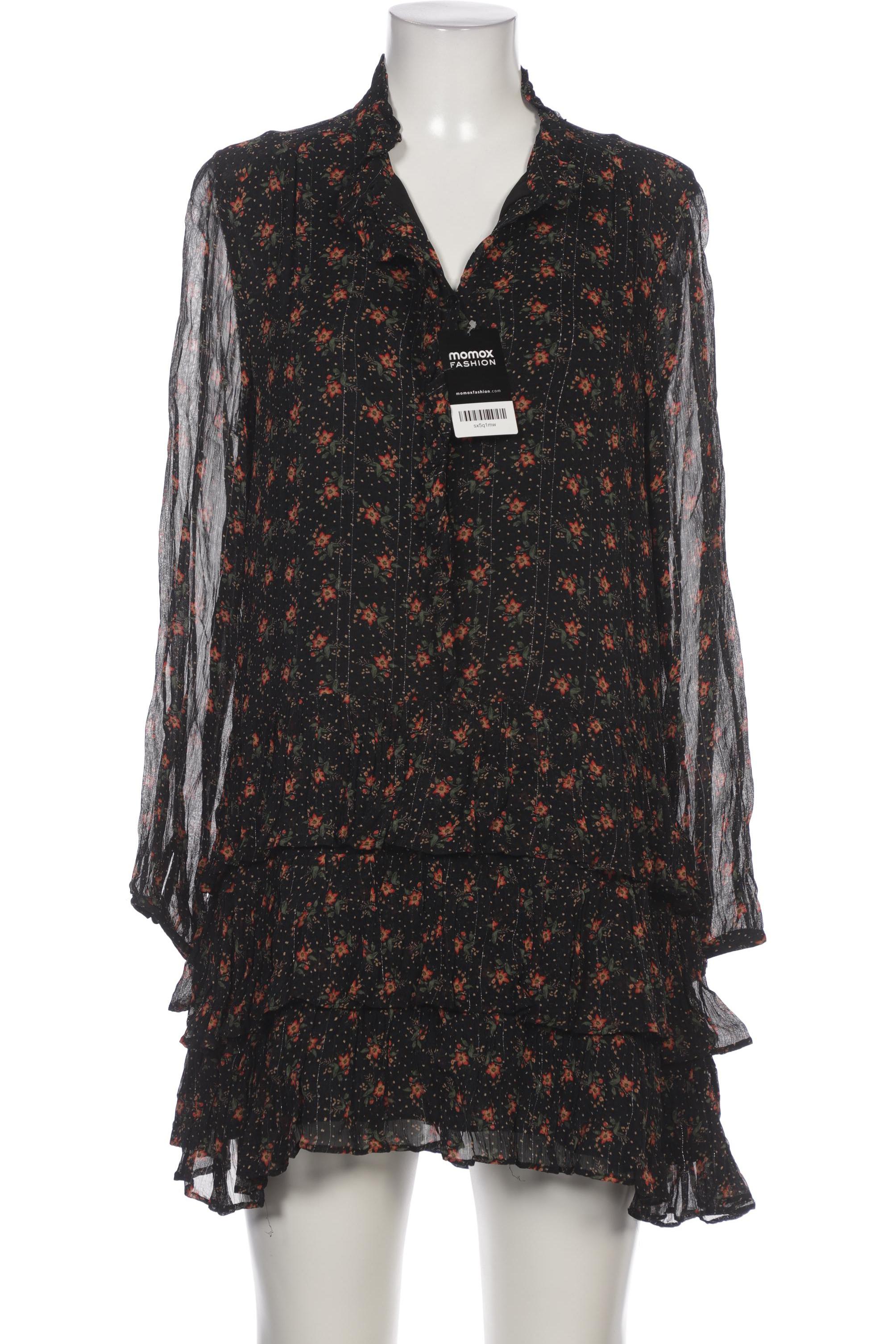 

ZARA Damen Kleid, schwarz