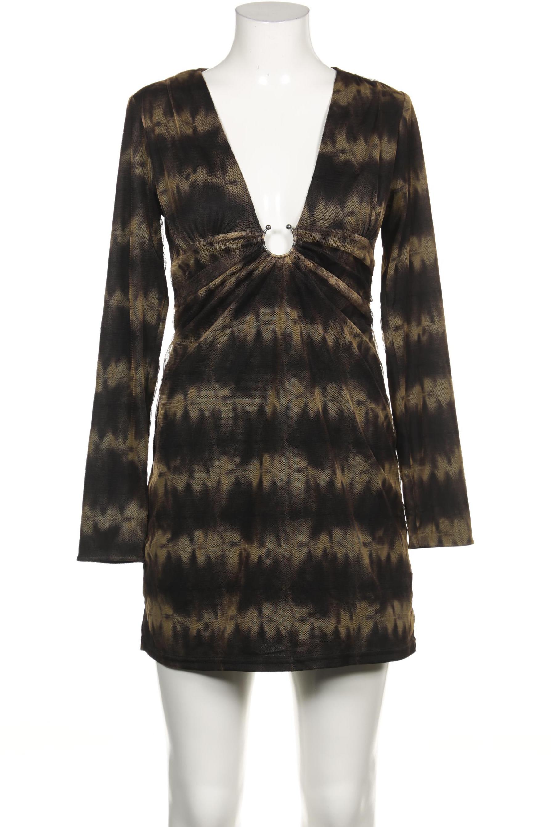 

ZARA Damen Kleid, schwarz