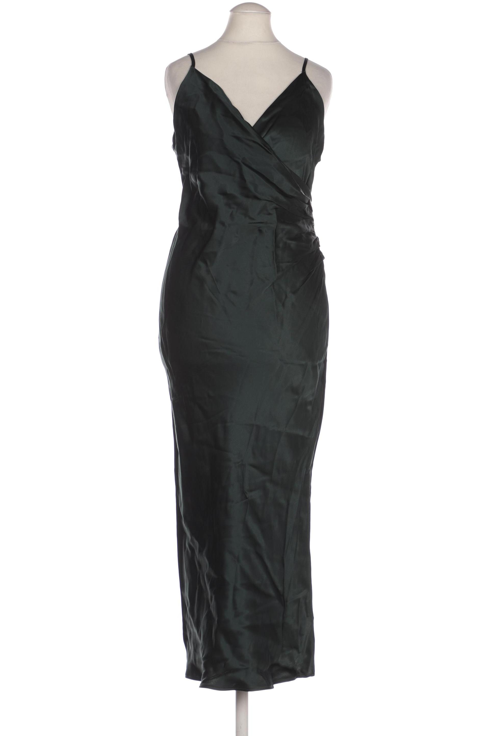 

ZARA Damen Kleid, grün