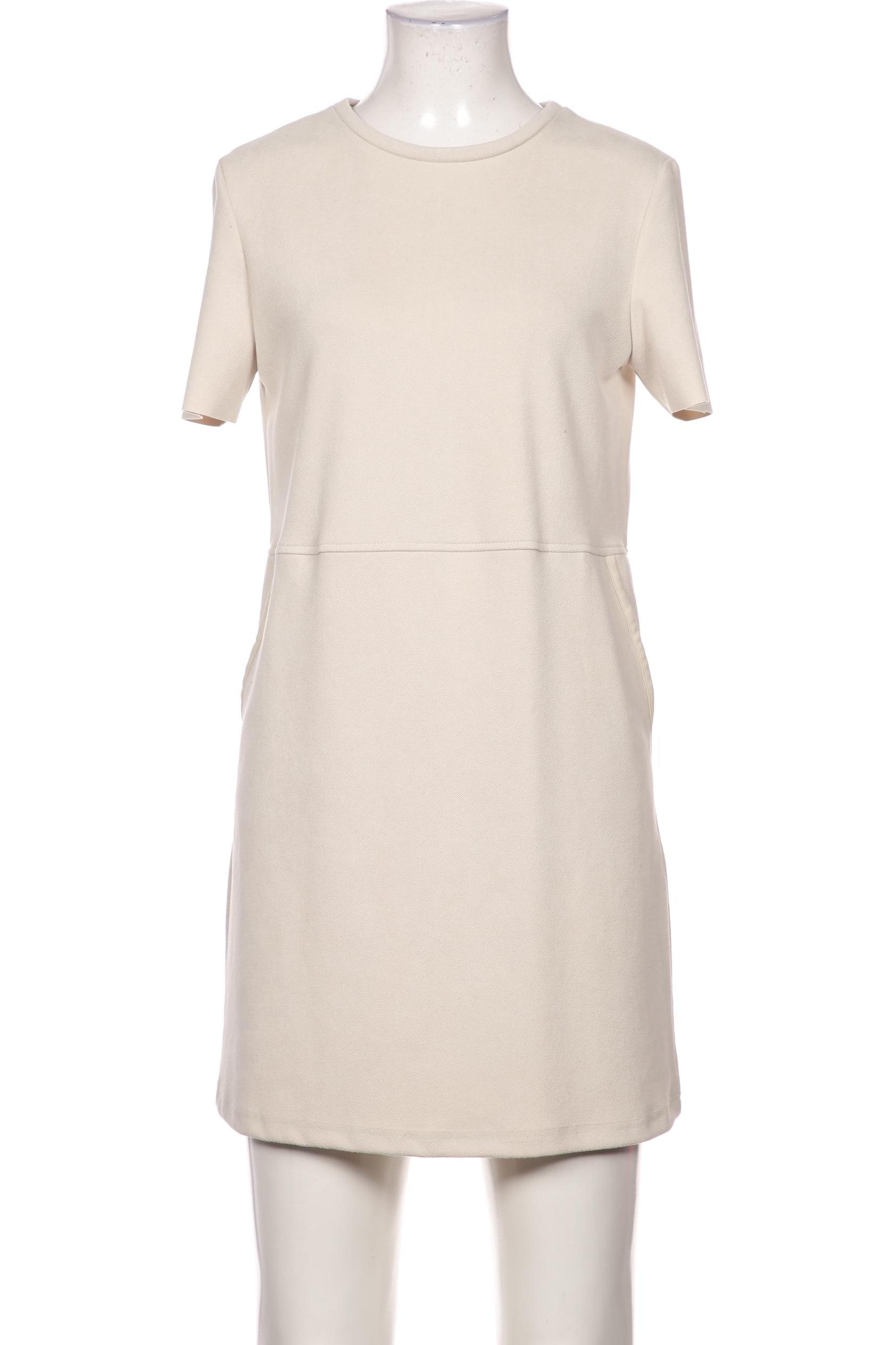 

Zara Damen Kleid, beige, Gr. 36