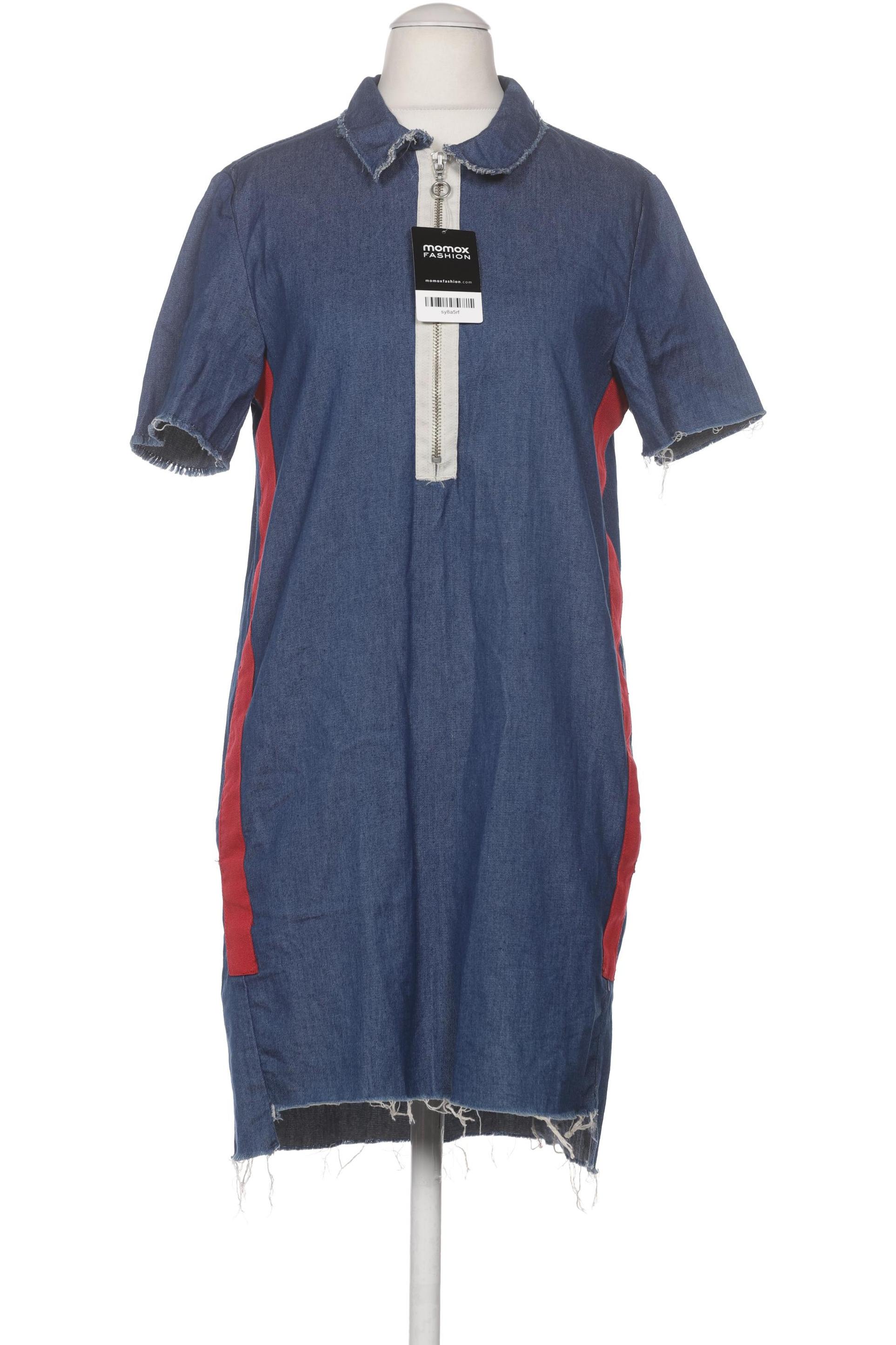 

Zara Damen Kleid, blau, Gr. 34