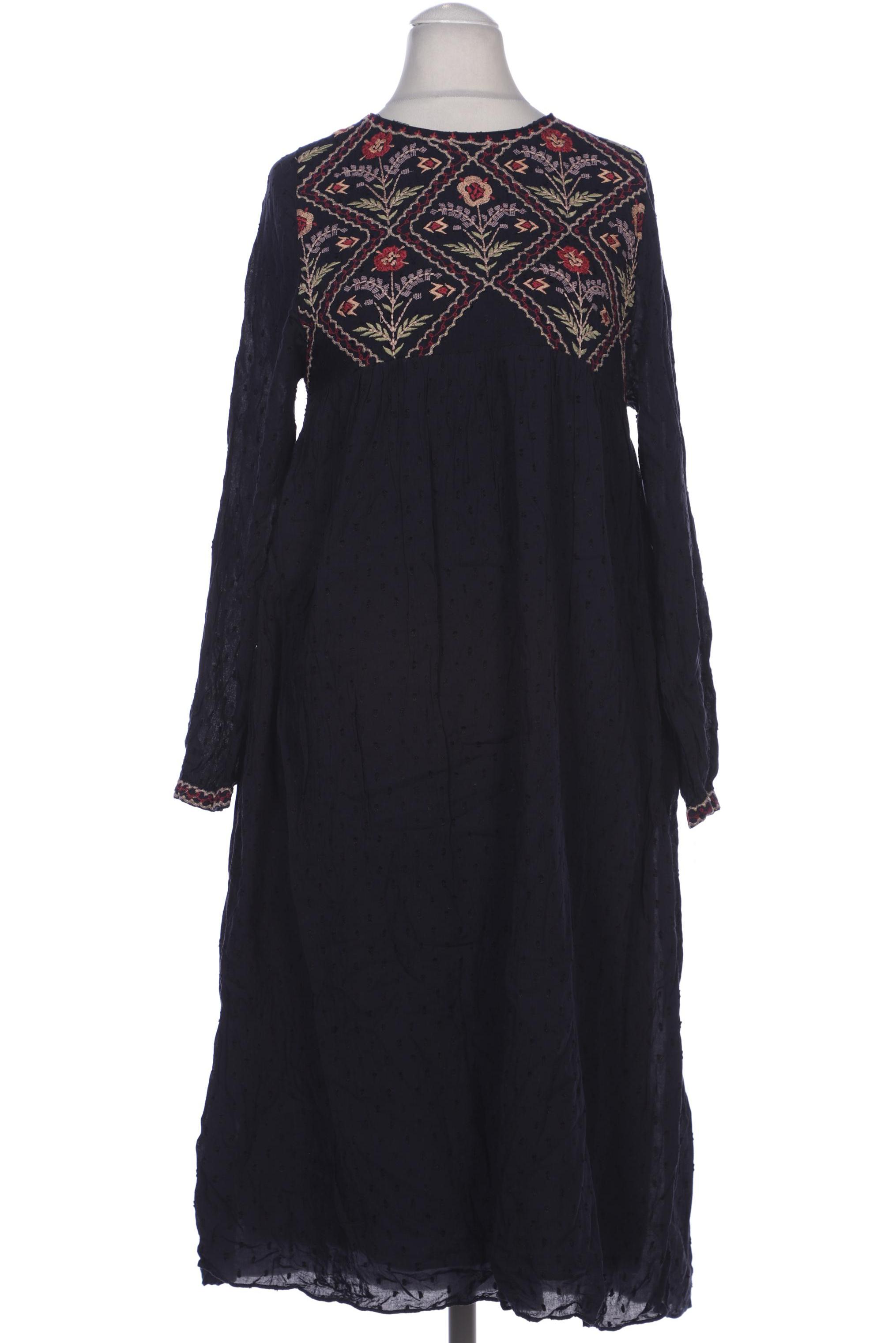 

Zara Damen Kleid, marineblau, Gr. 36