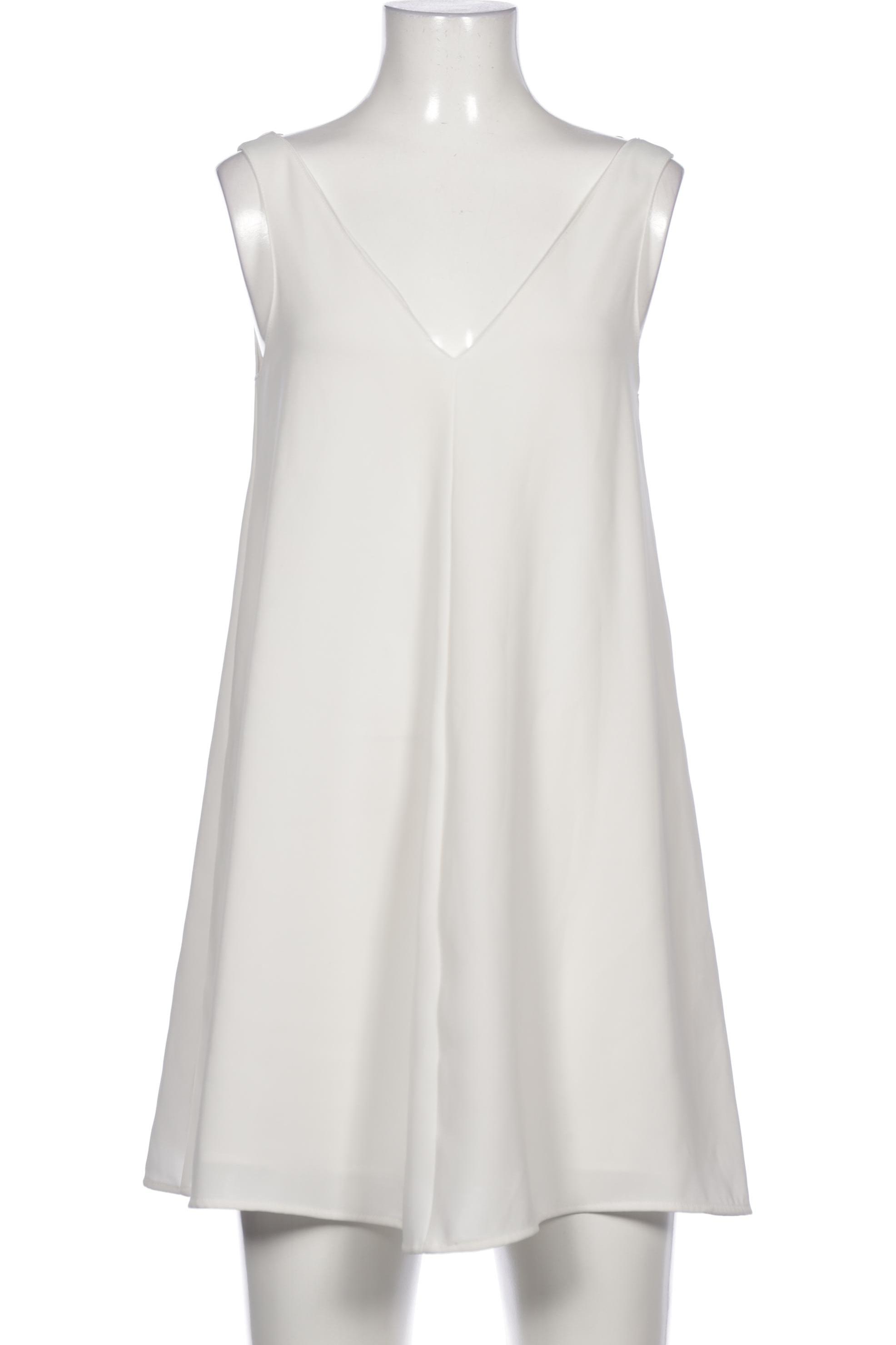 

ZARA Damen Kleid, weiß